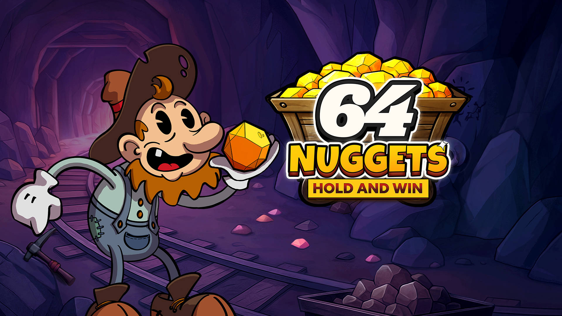 64 Nuggets: Hold and Win