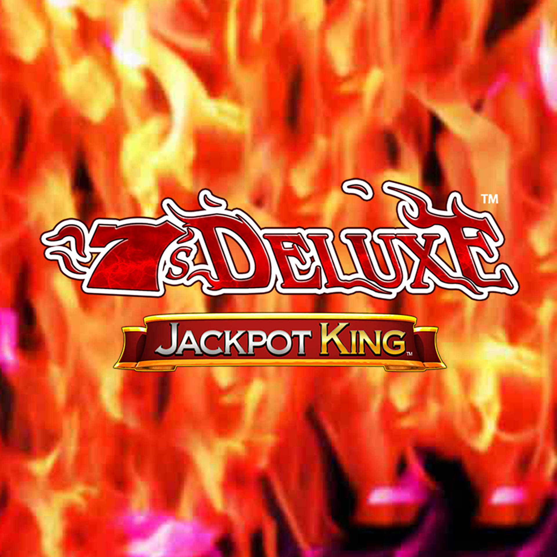 7's Deluxe Jackpot King
