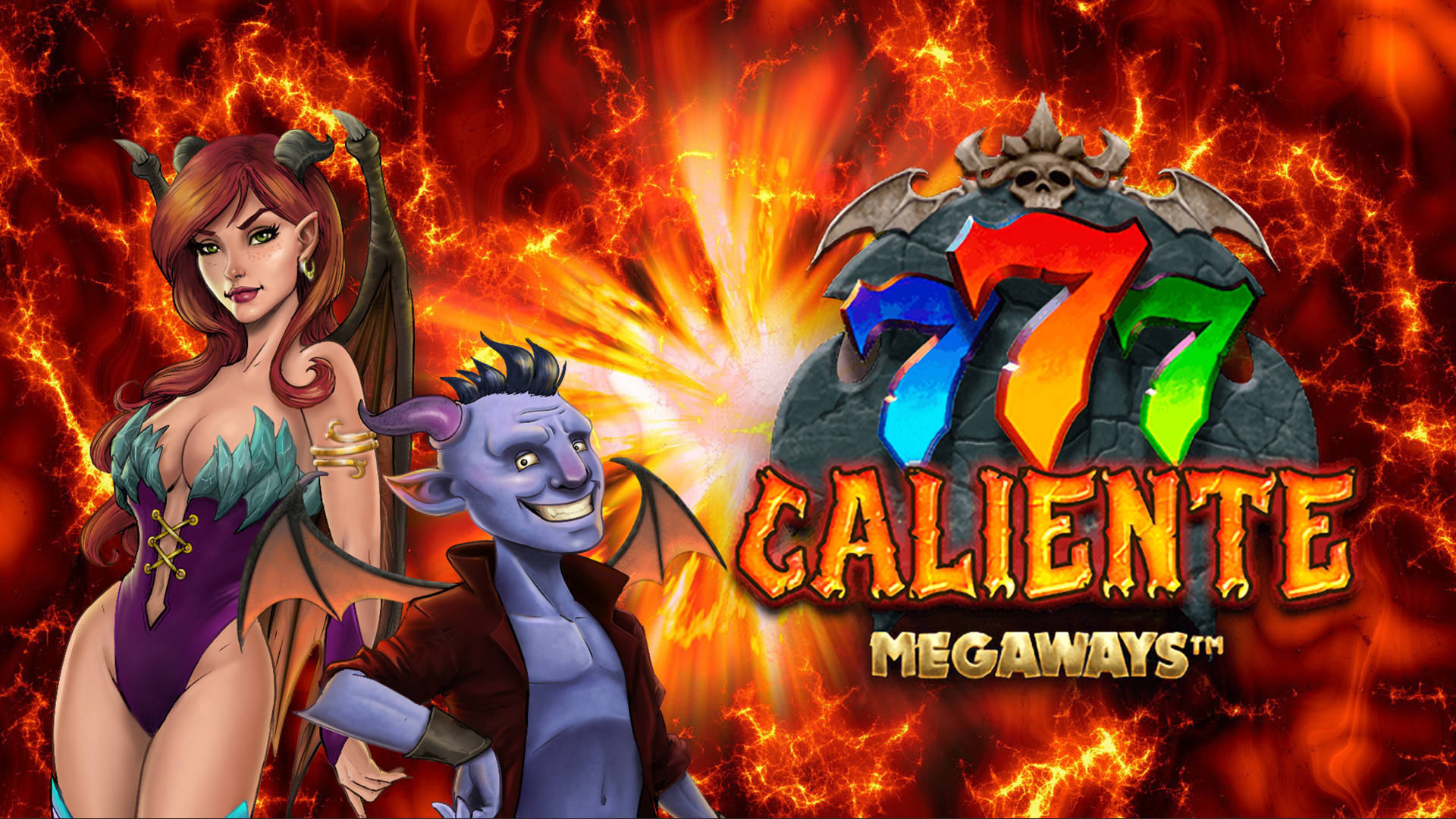 777 Caliente Megaways