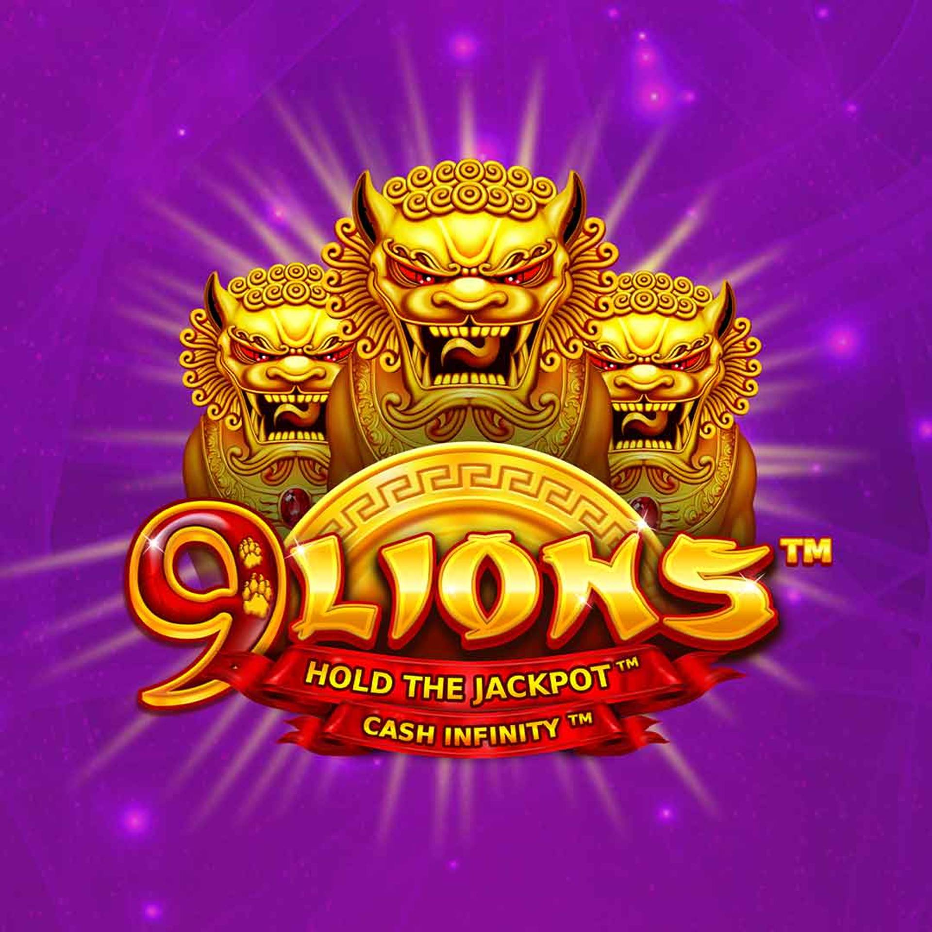 9 Lions Hold the Jackpot