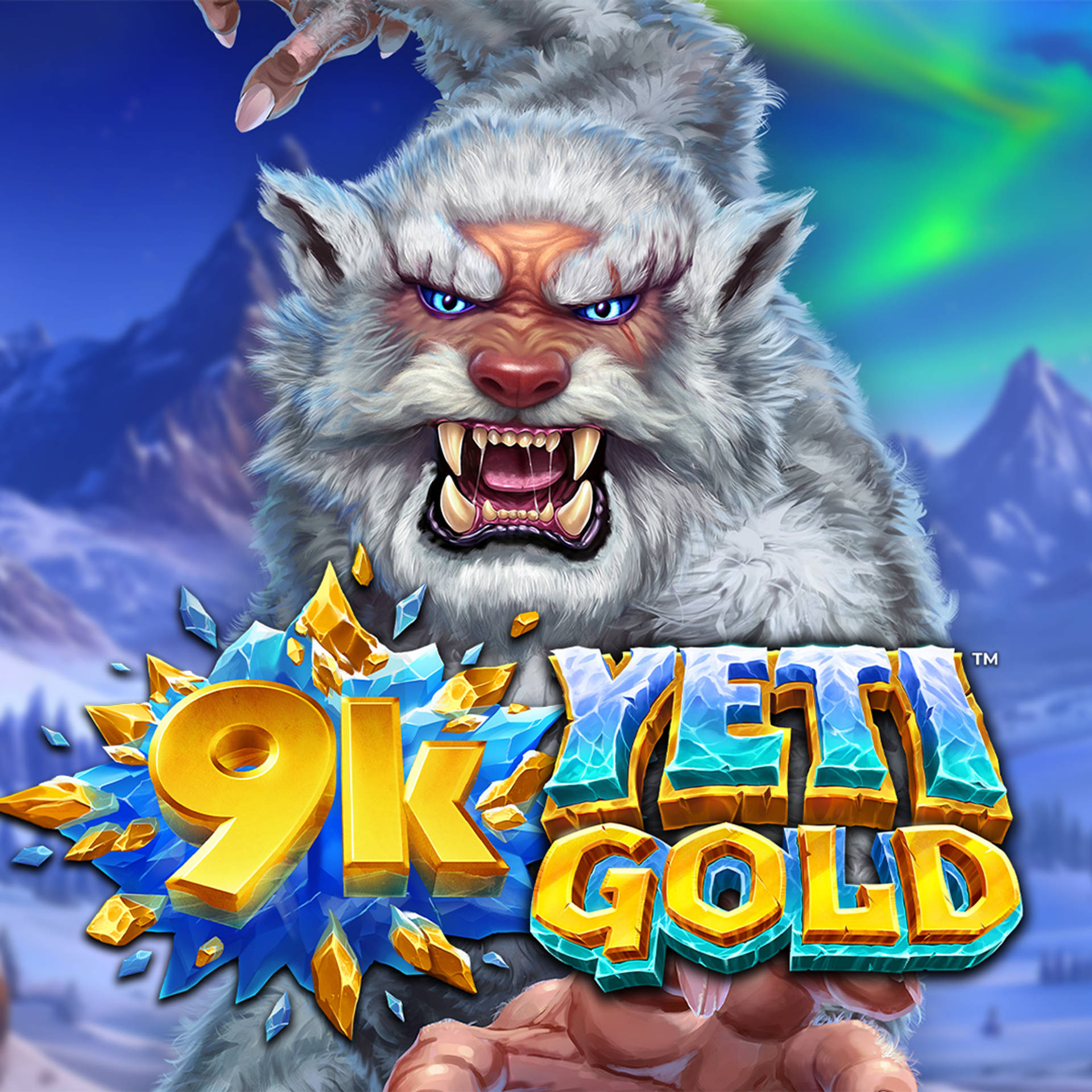 9K Yeti Gold