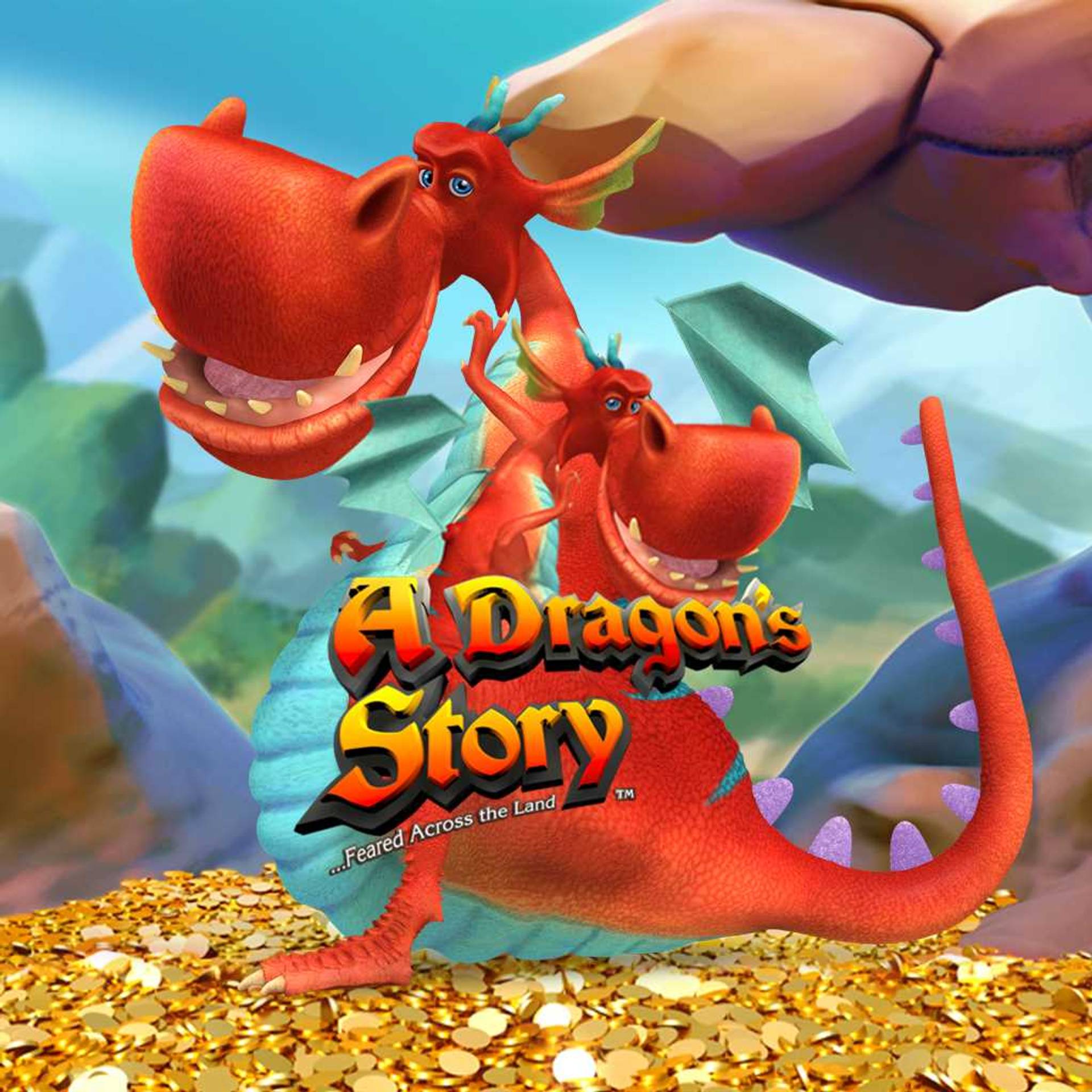 A Dragon's Story