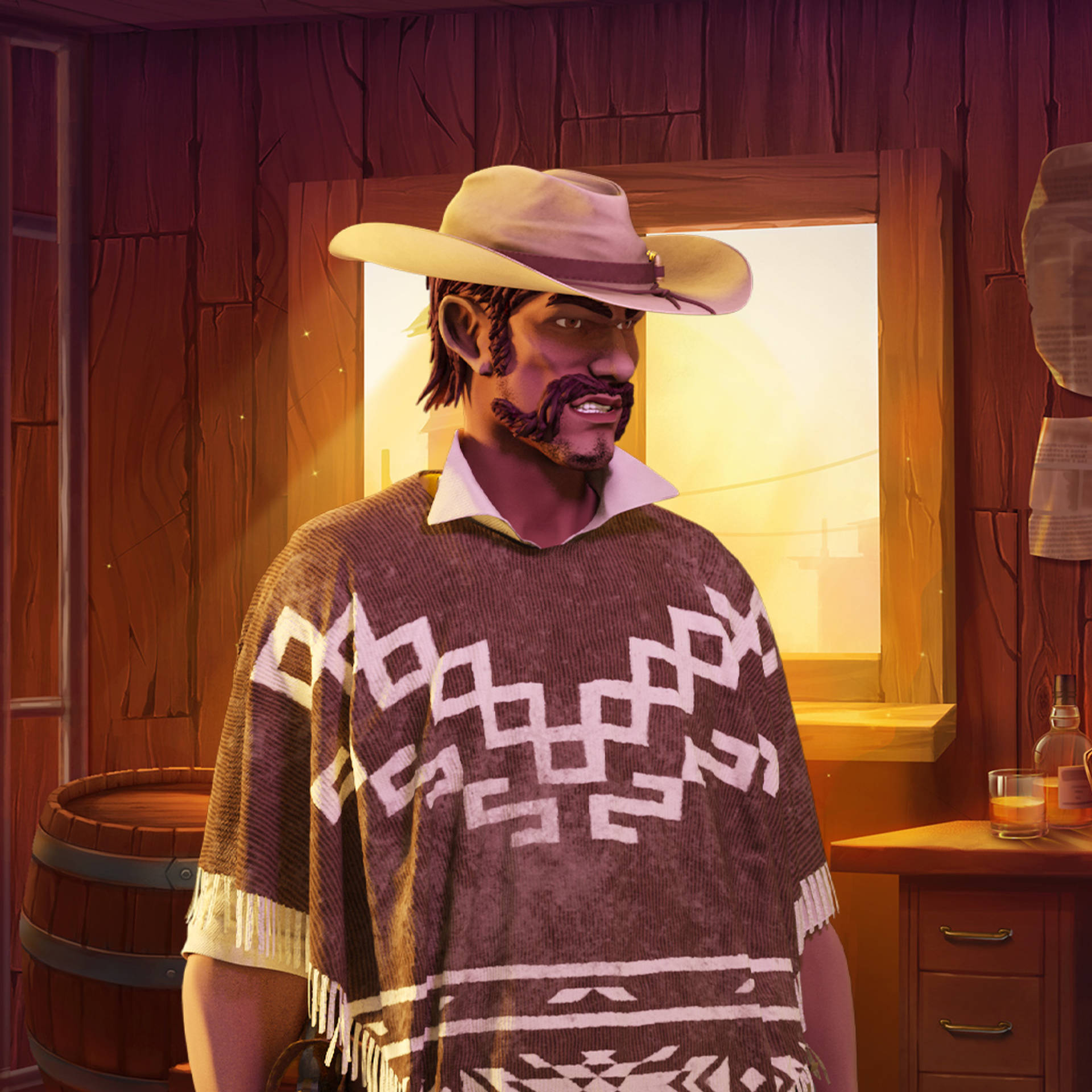 A Fistful of Wilds