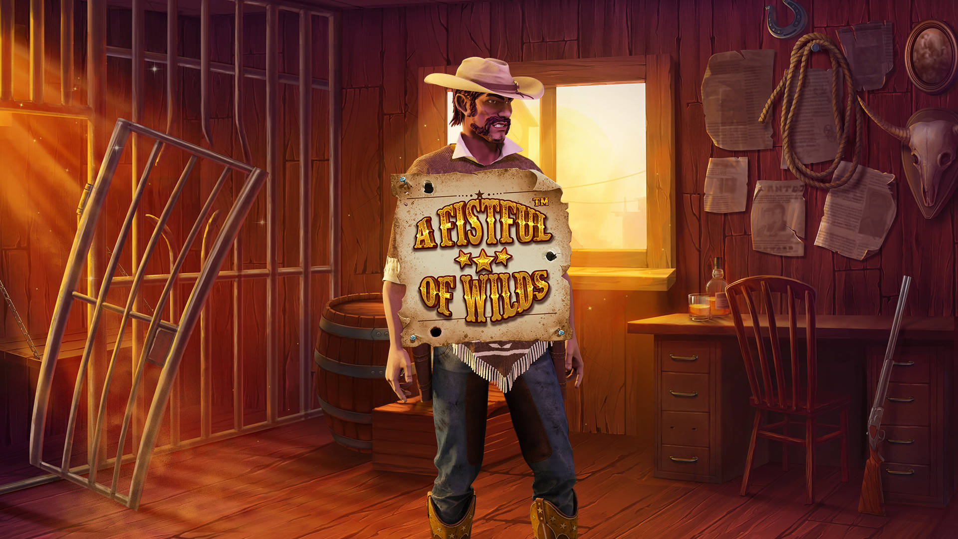 A Fistful of Wilds