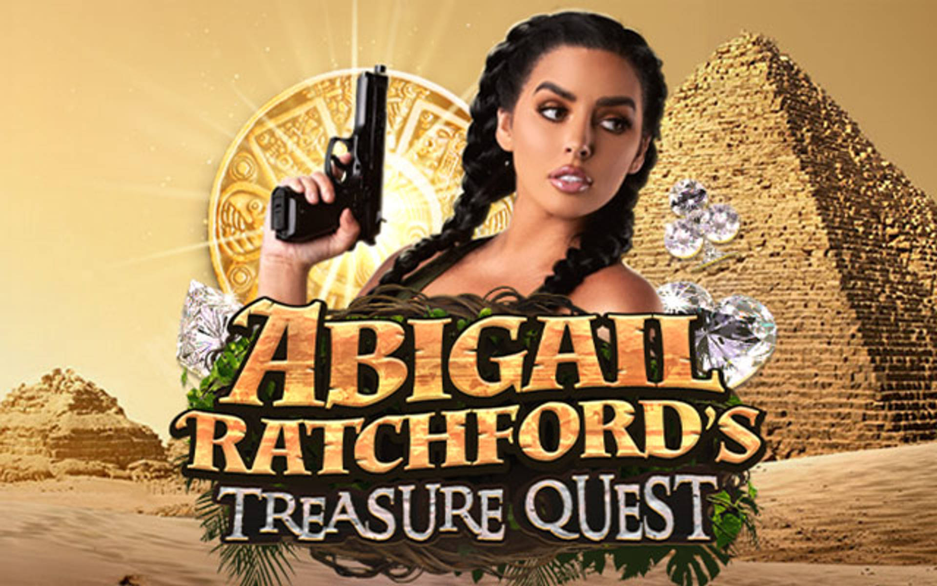 Abigail Ratchford's Treasure Quest