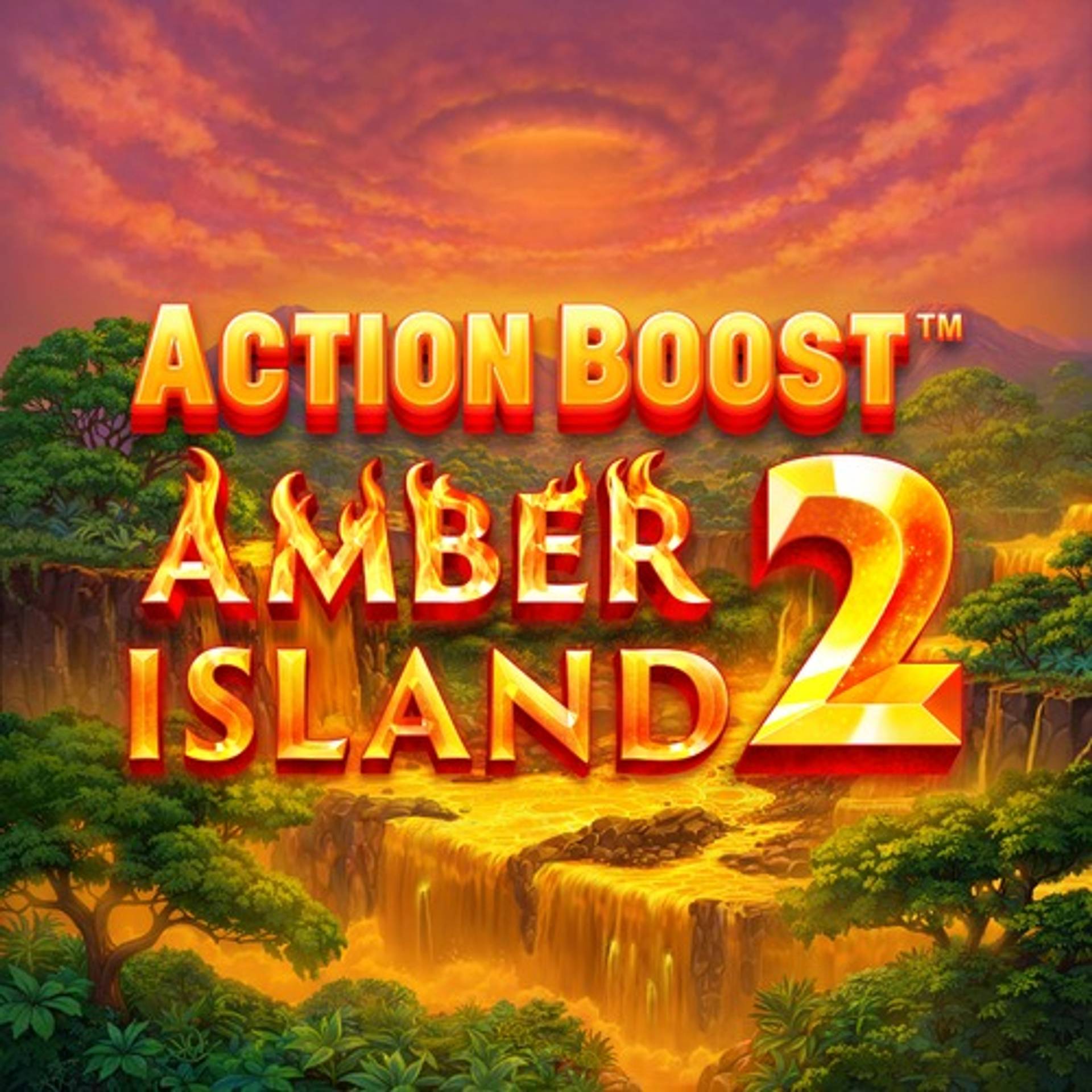 Action Boost Amber Island 2