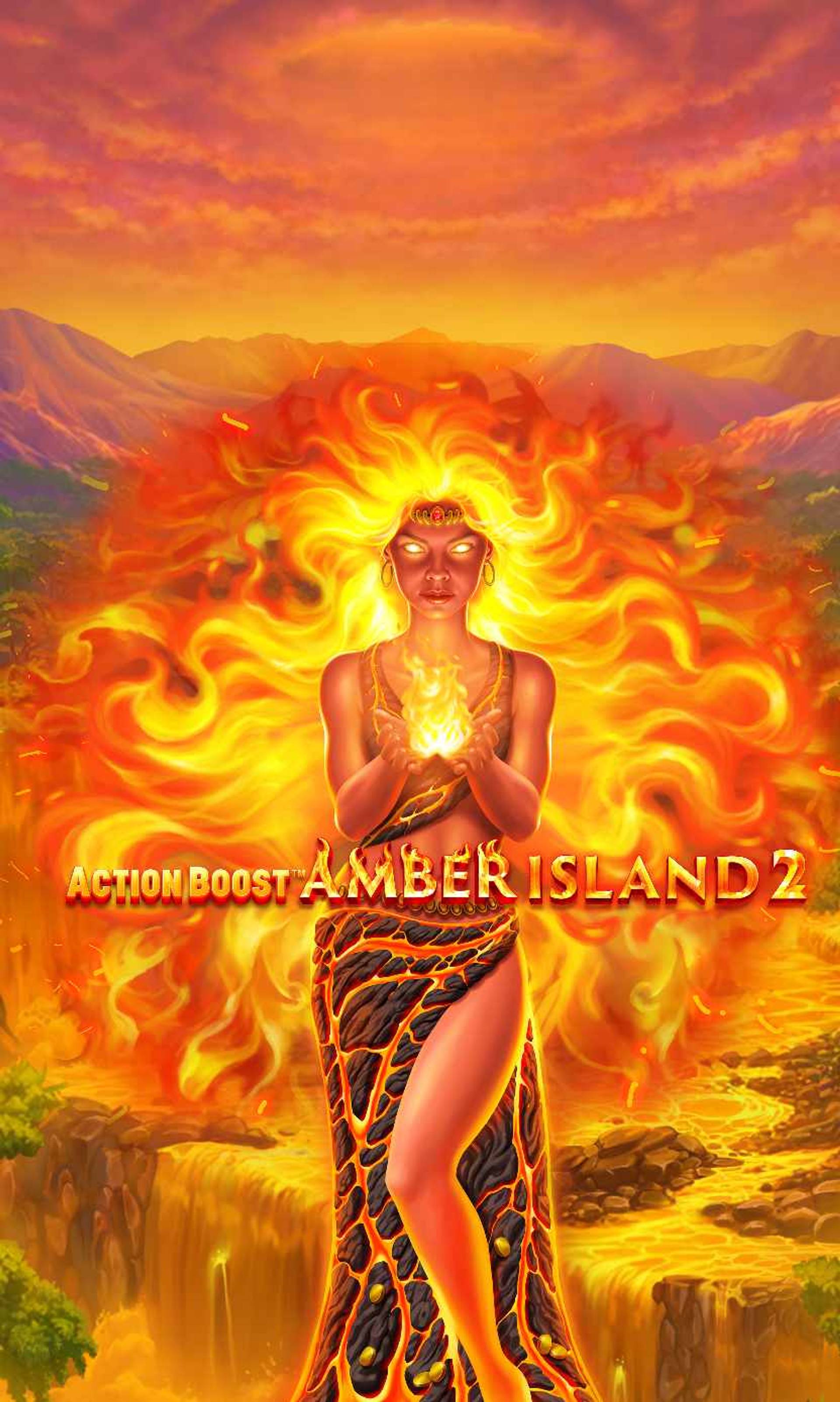 Action Boost Amber Island 2