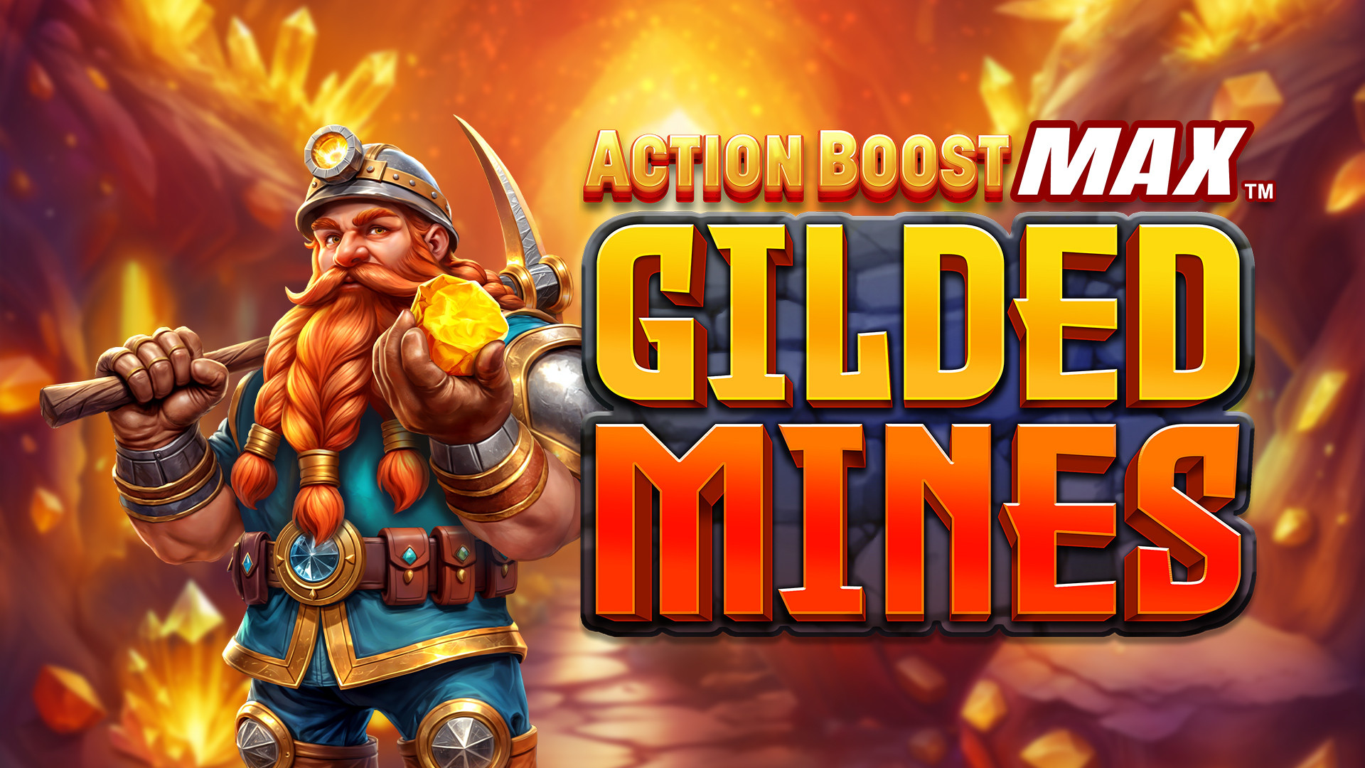 Action Boost Max Gilded Mines