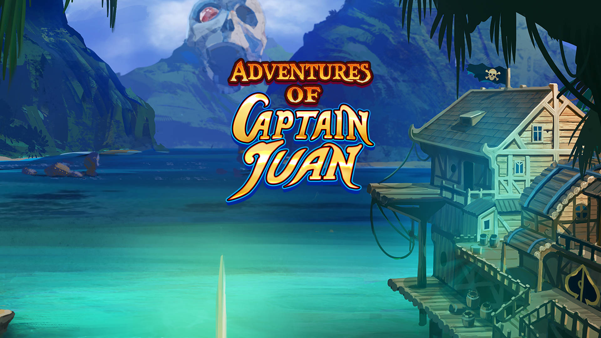 Adventures of Captain Juan