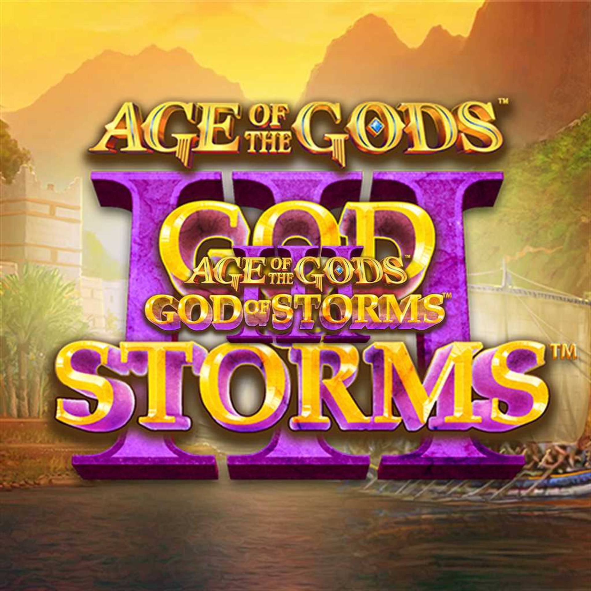Age of Gods: God of Storms III