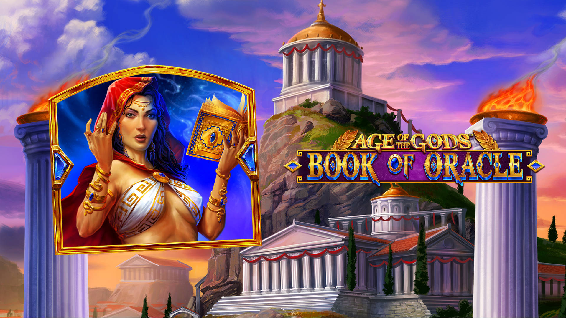 Age of the Gods: Book of Oracle