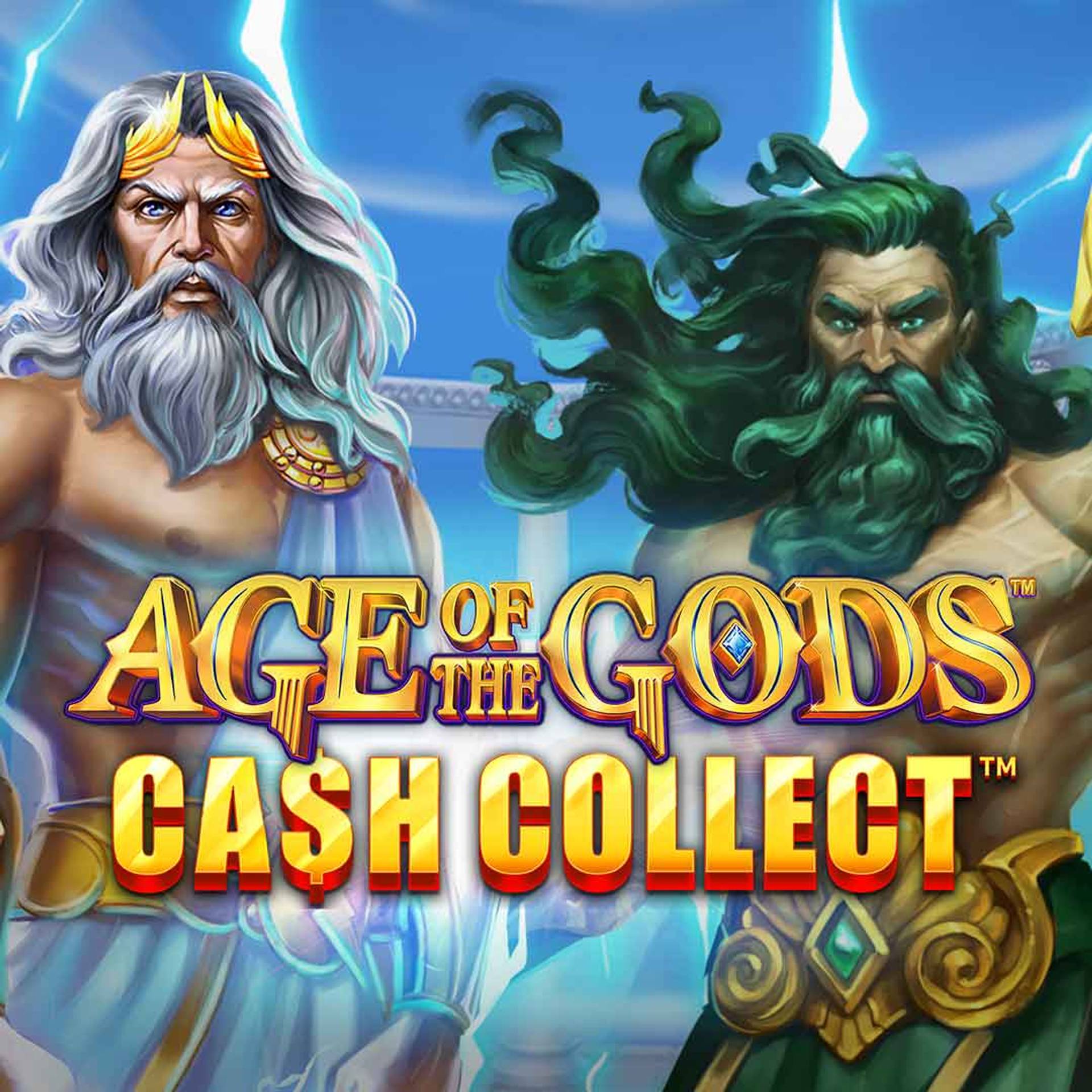 Age of the Gods: Cash Collect