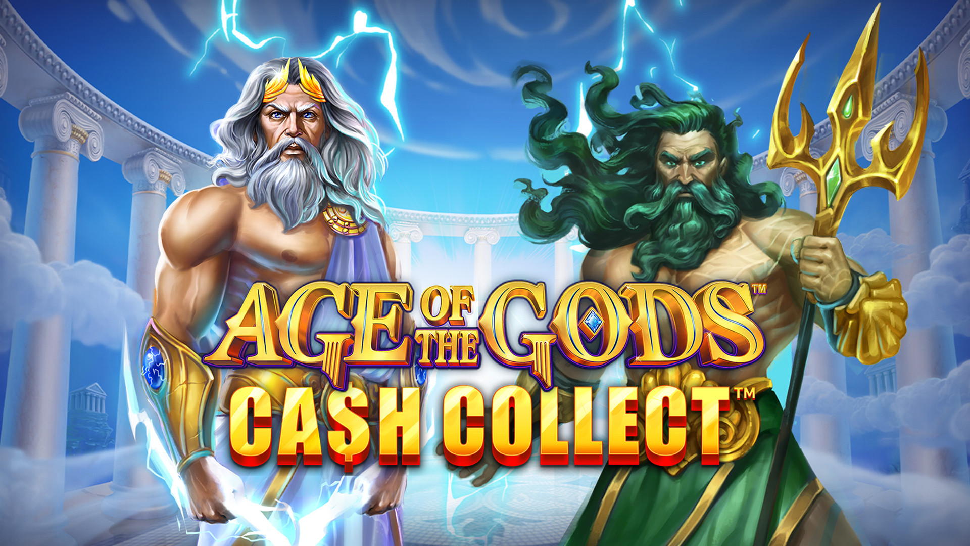 Age of the Gods: Cash Collect