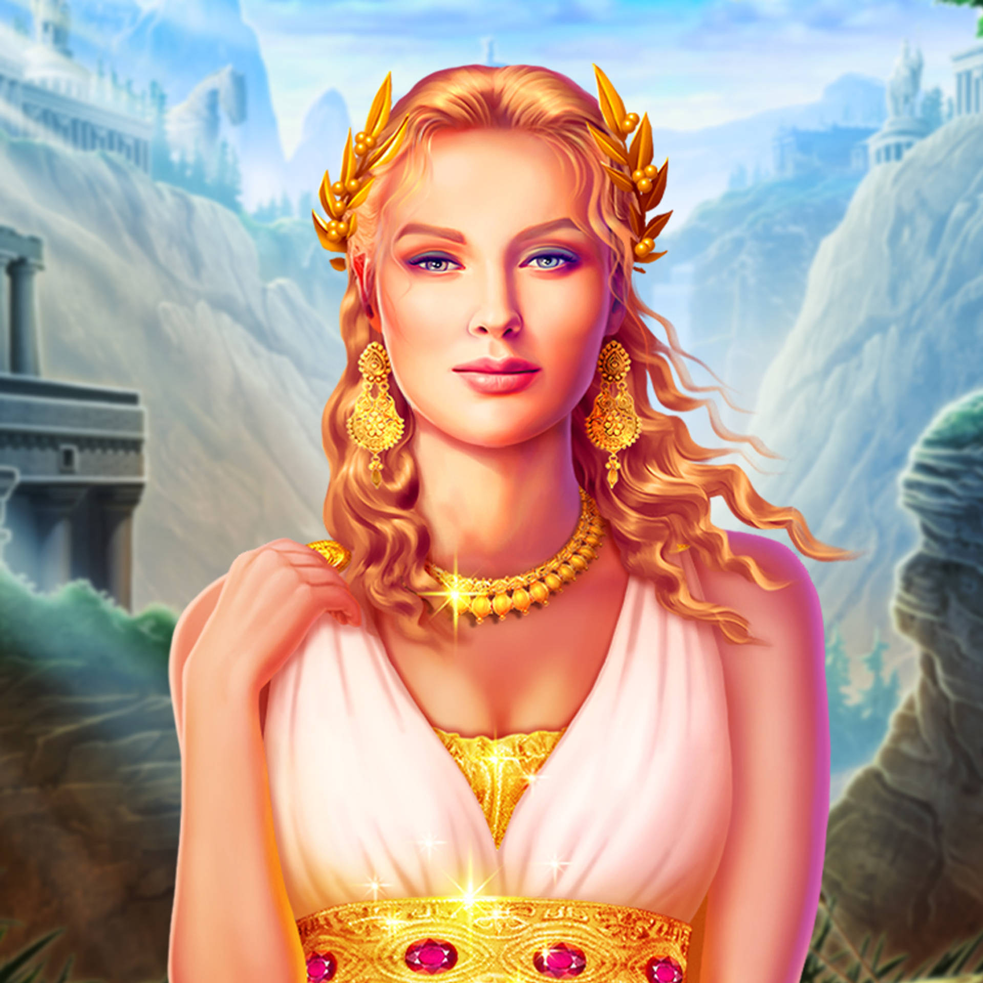 Age of the Gods: Epic Troy