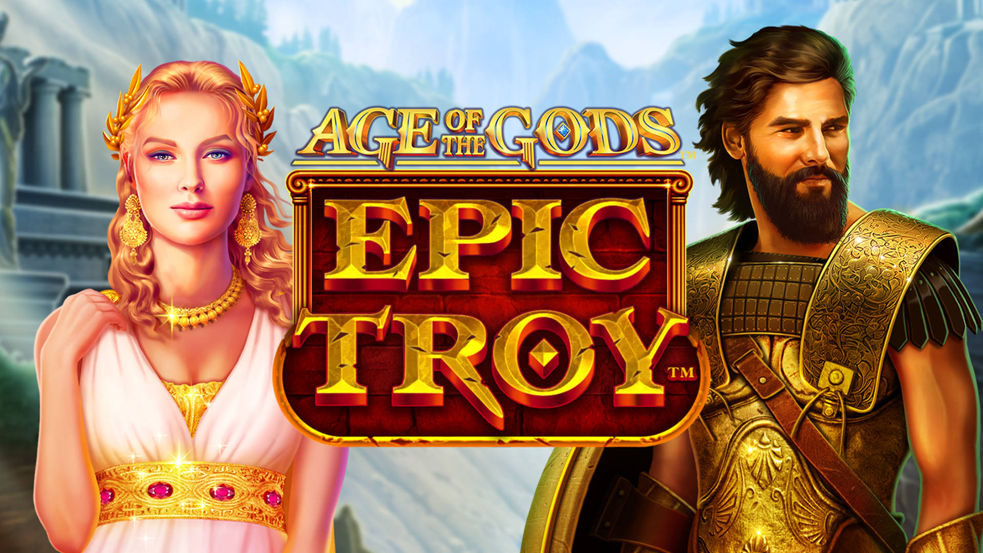 Age of the Gods: Epic Troy