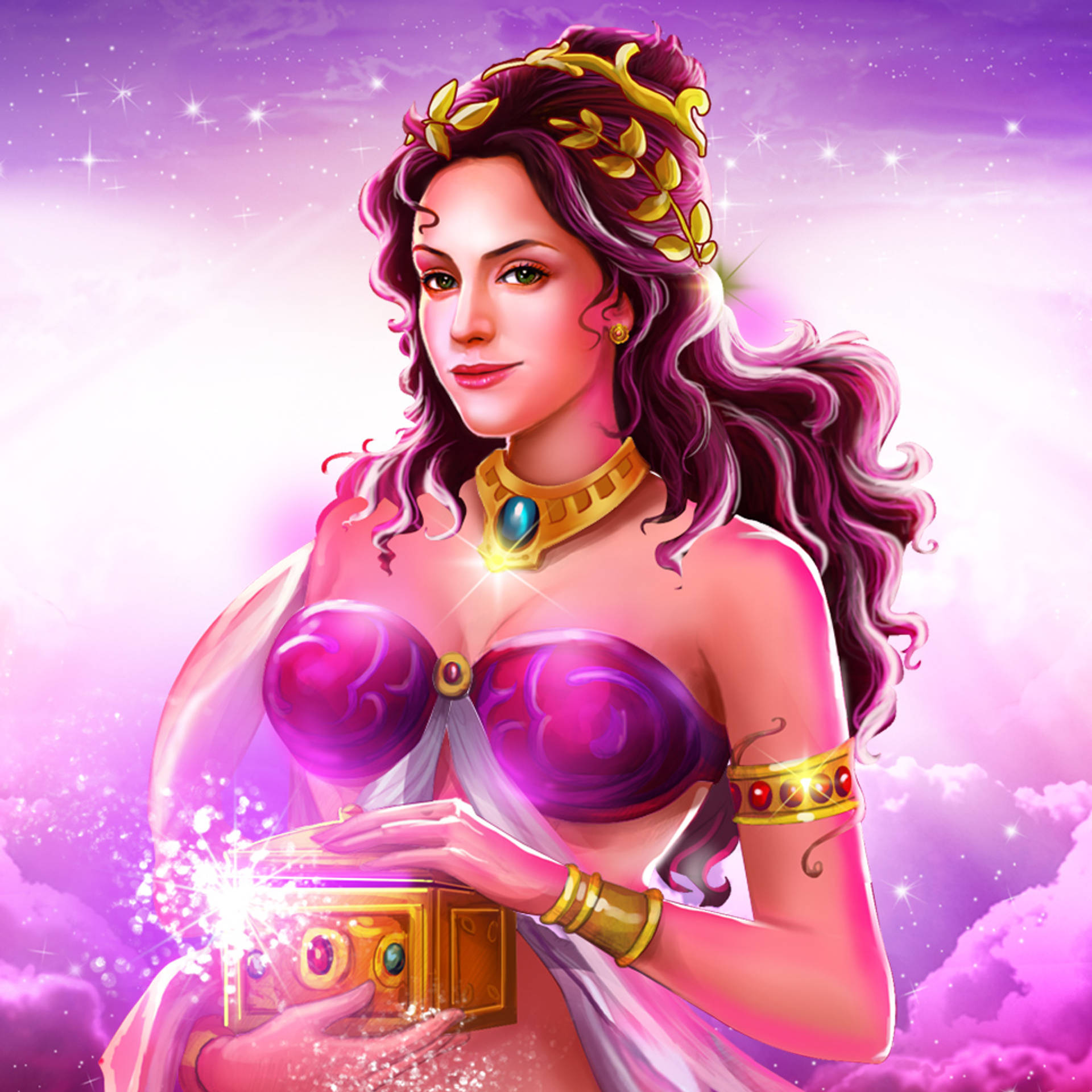 Age of the Gods Furious Four