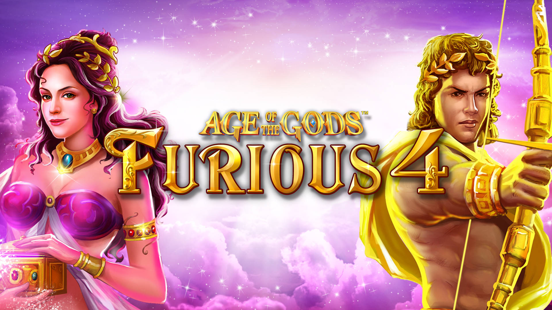Age of the Gods Furious Four
