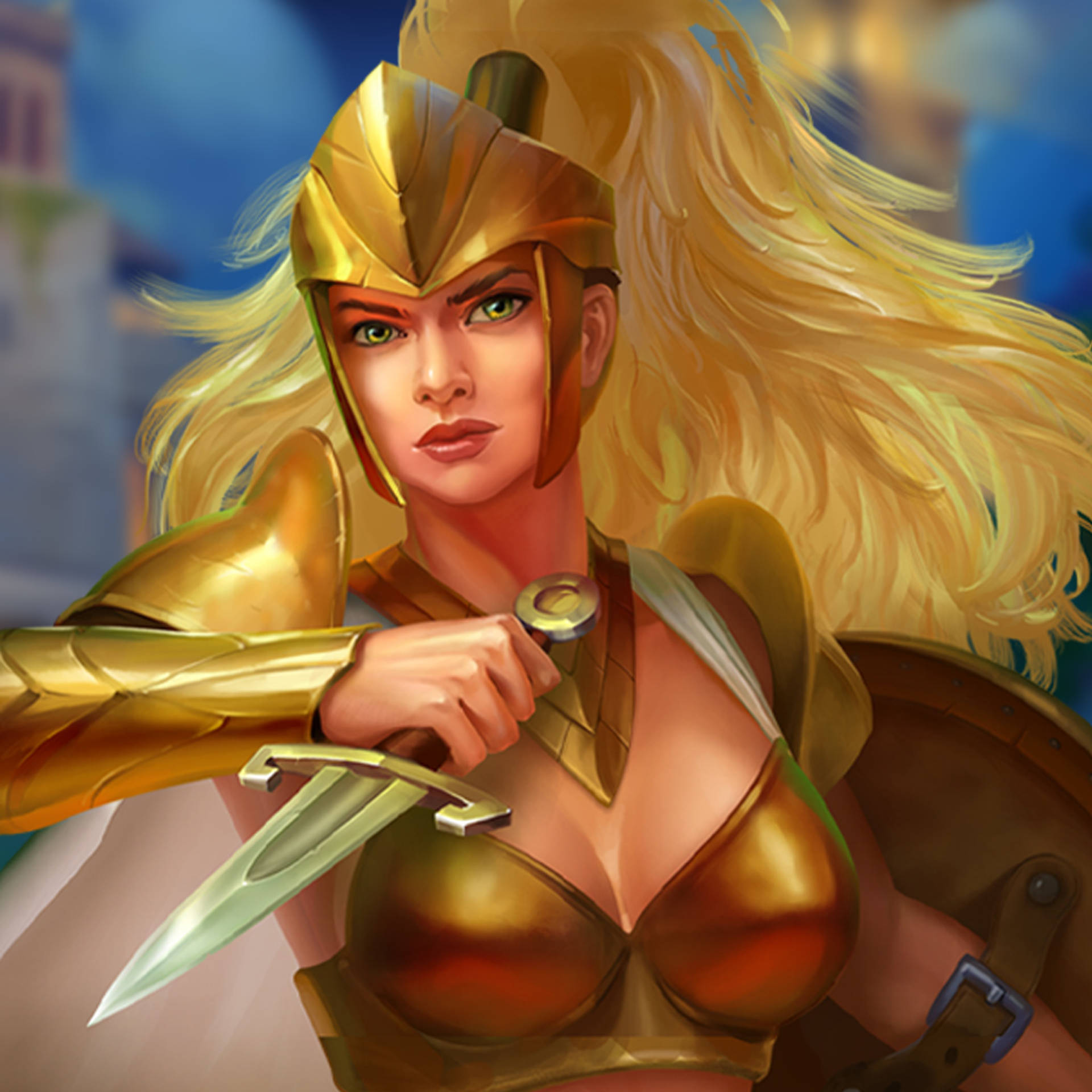 Age Of The Gods: God of Storms 2