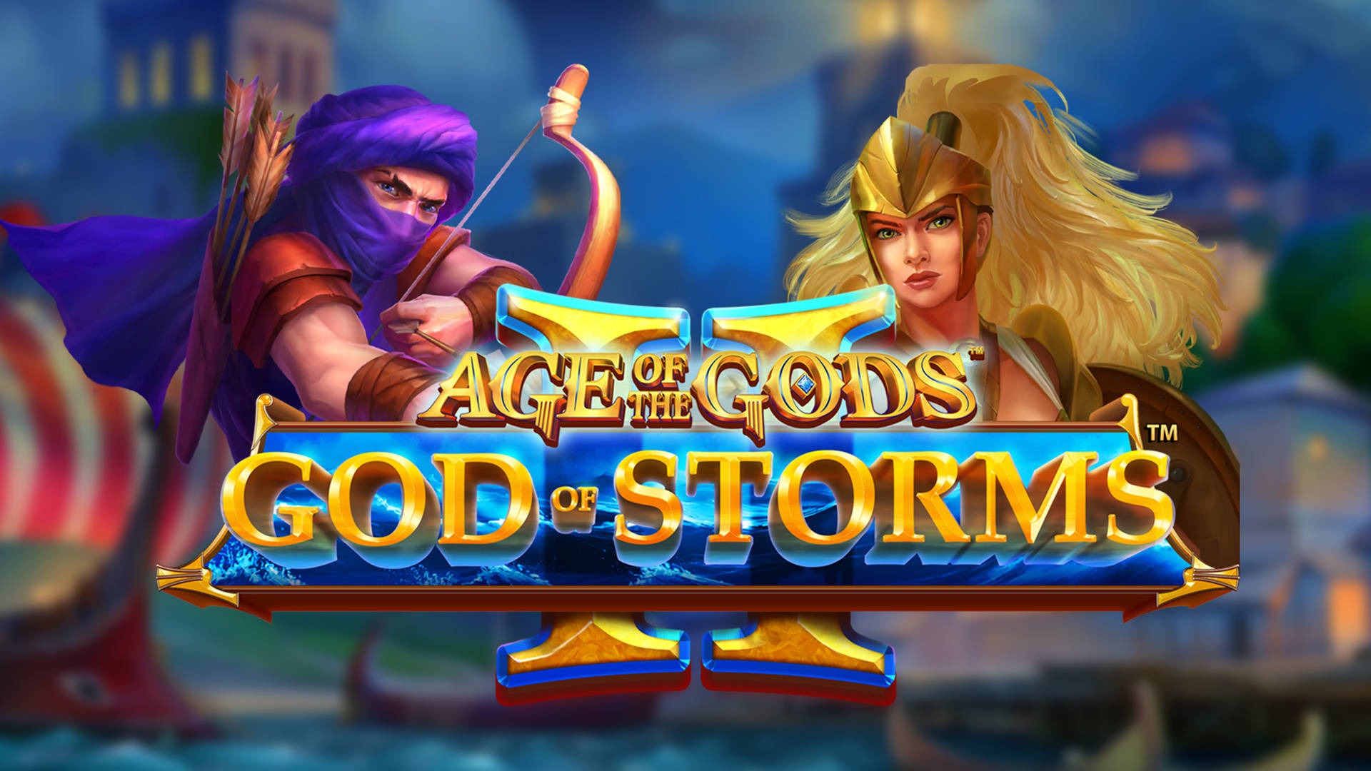 Age Of The Gods: God of Storms 2