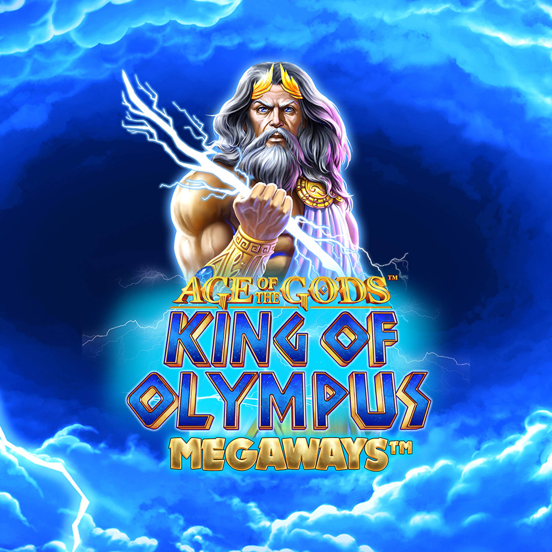 Age of the Gods: King of Olympus MEGAWAYS