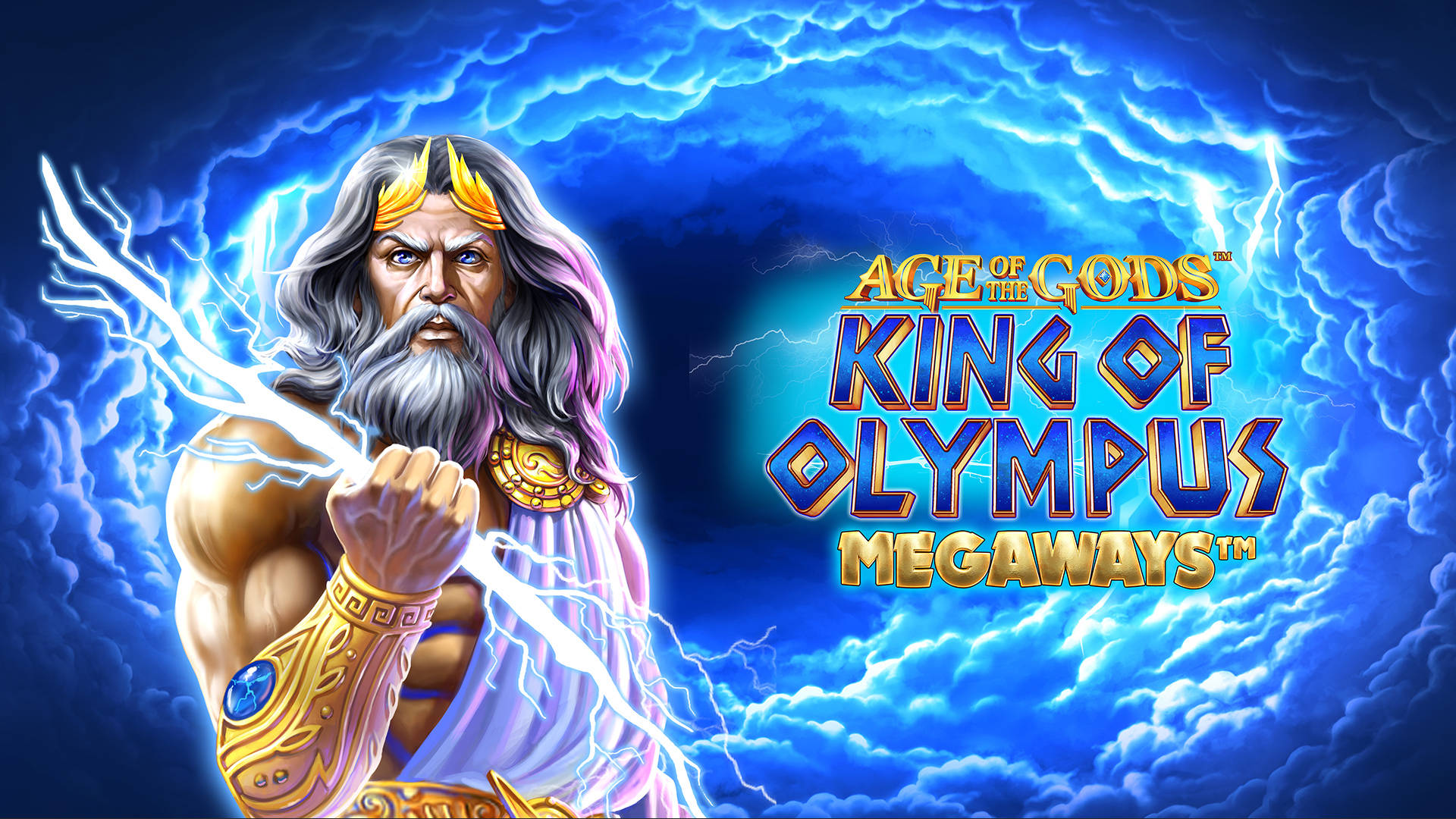 Age of the Gods: King of Olympus MEGAWAYS