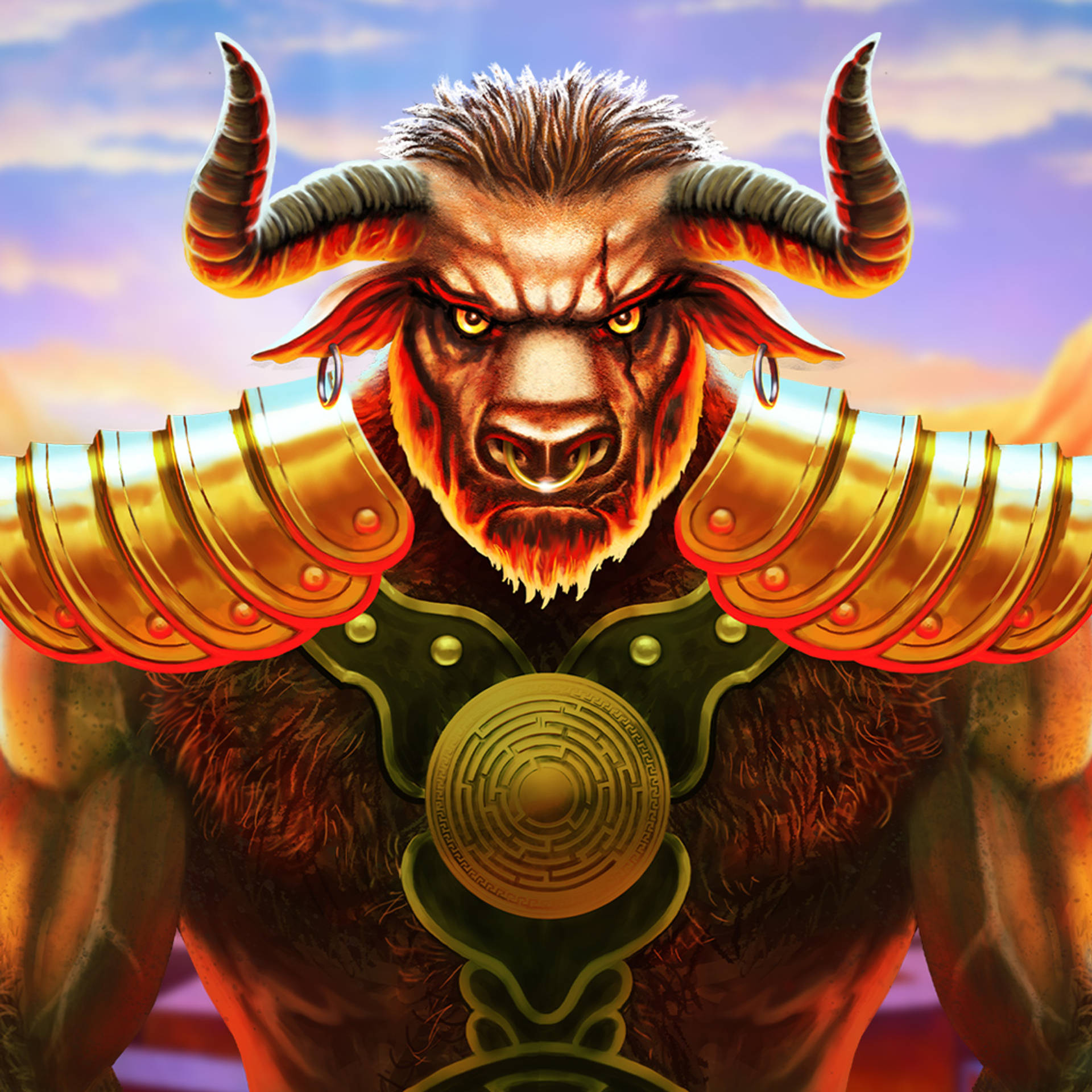 Age of the Gods: Maze Keeper