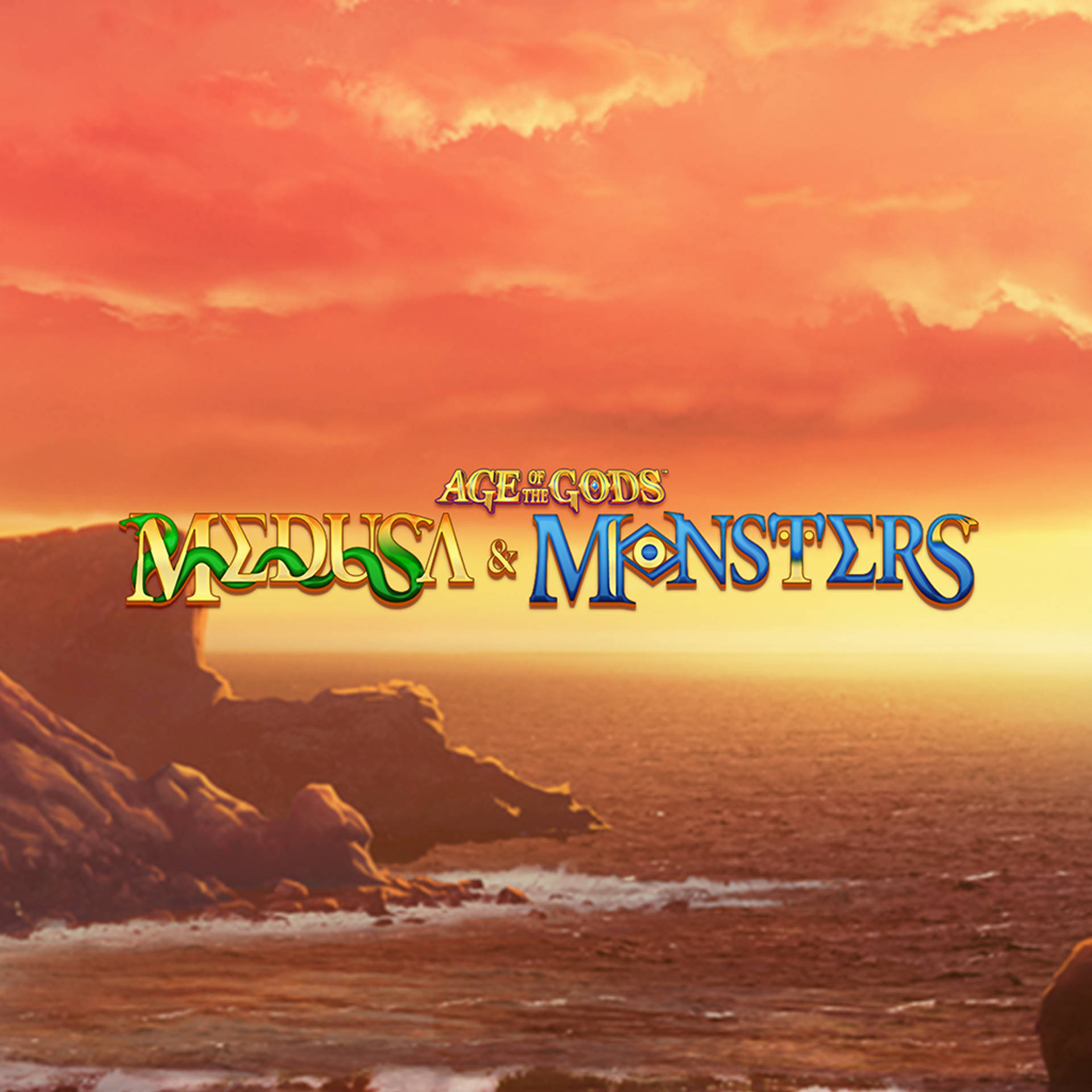 Age of the Gods: Medusa & Monsters