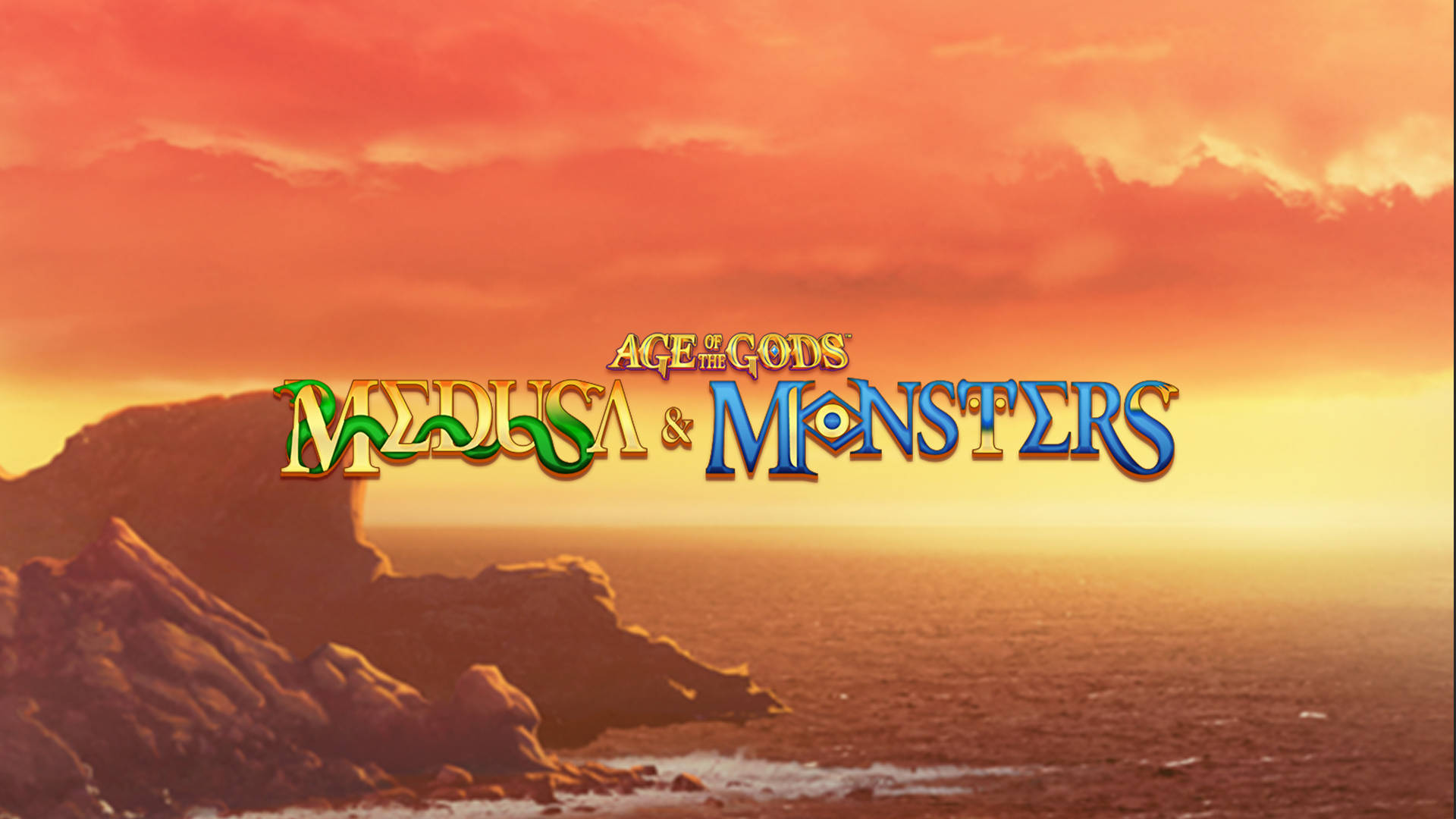 Age of the Gods: Medusa & Monsters