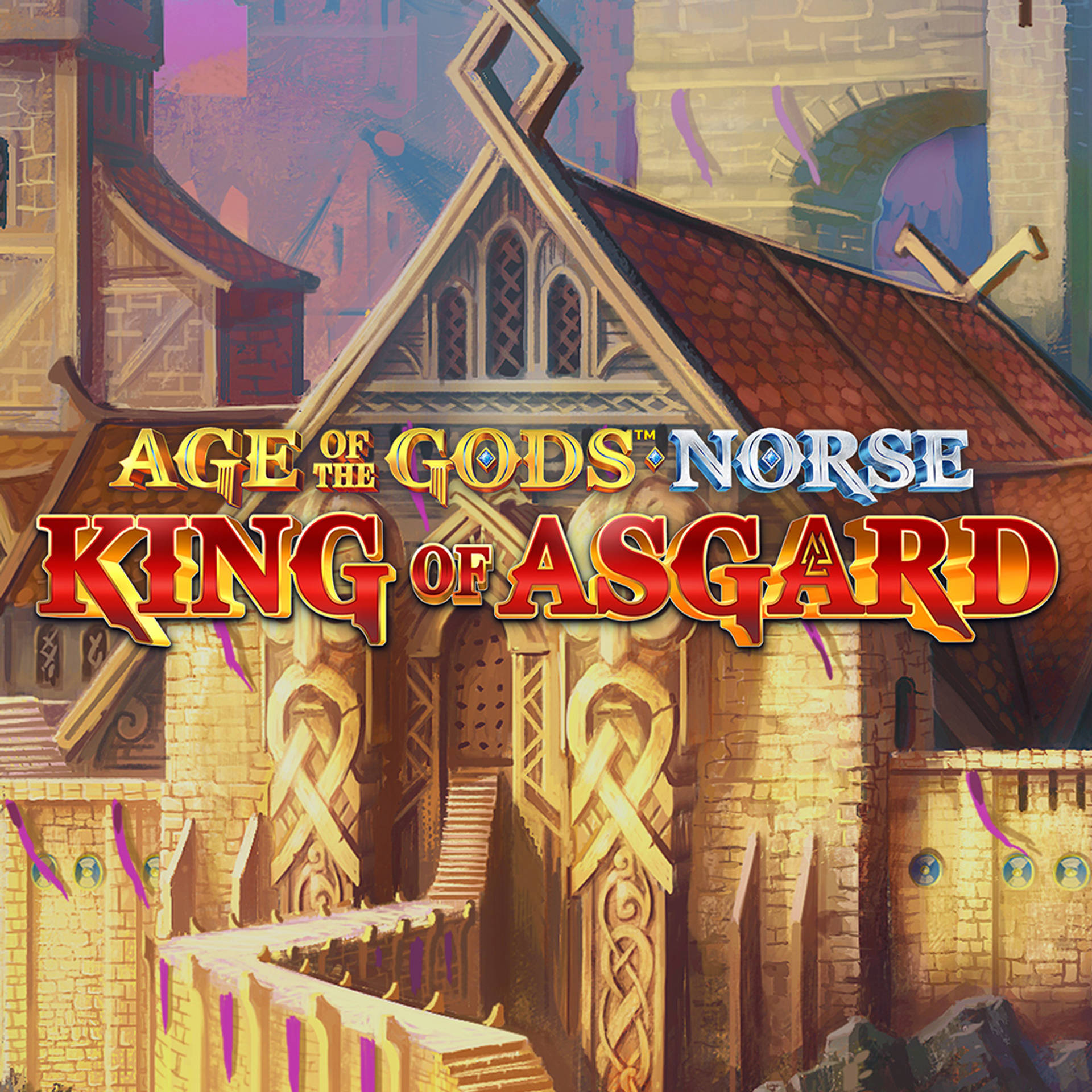 Age of the Gods Norse: King of Asgard