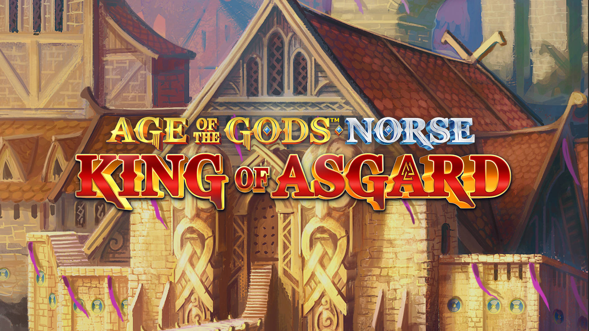 Age of the Gods Norse: King of Asgard