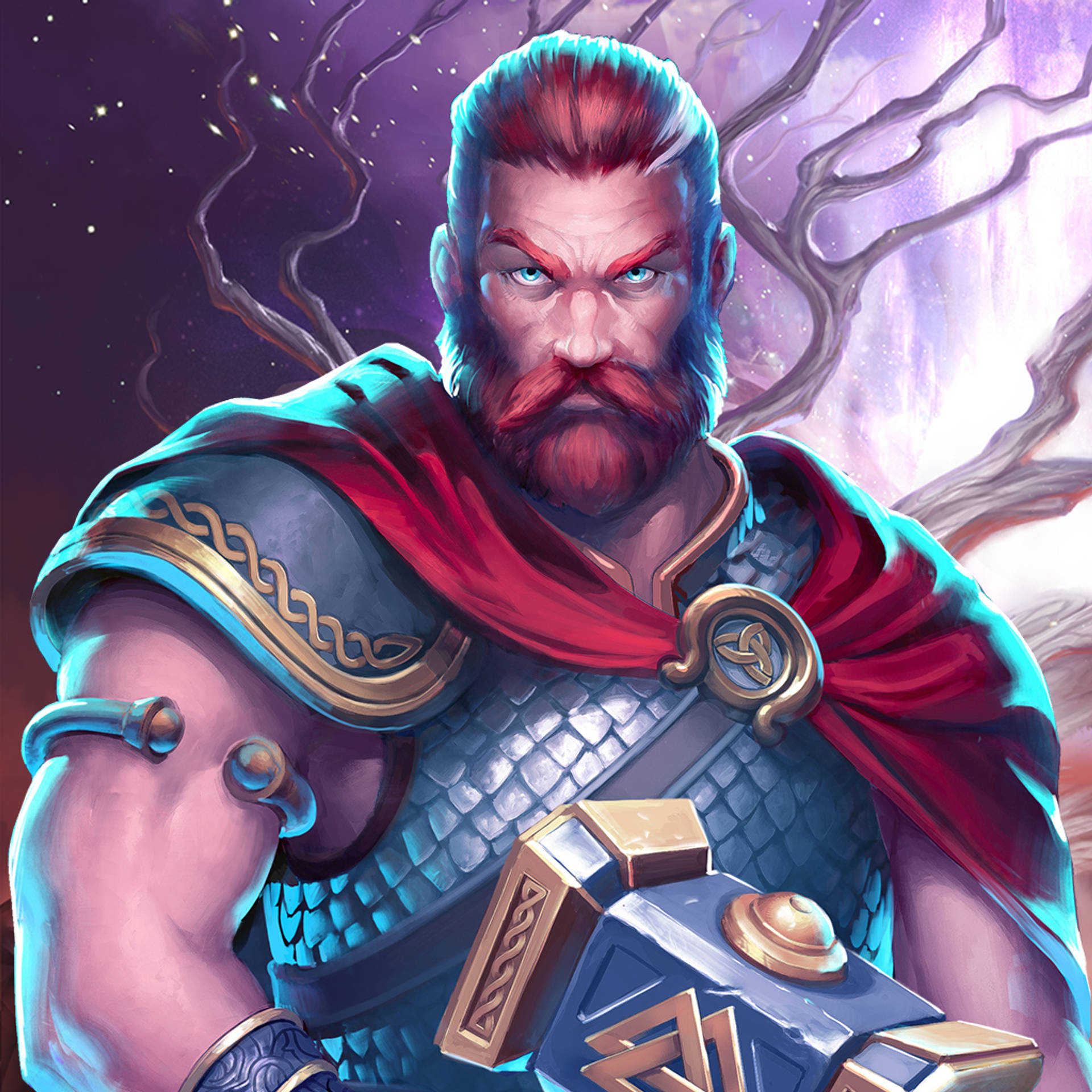 Age of the Gods: Norse Ways of Thunder