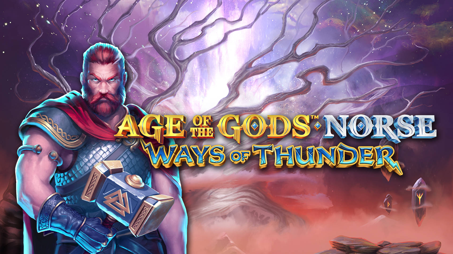 Age of the Gods: Norse Ways of Thunder