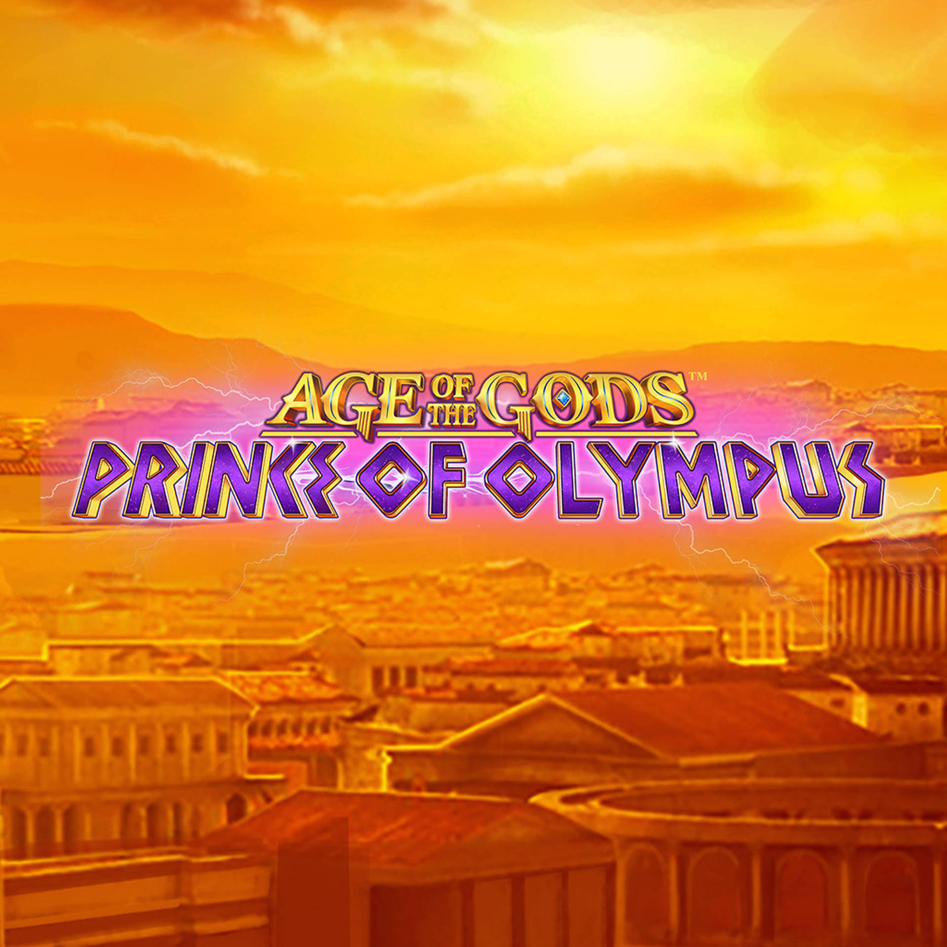 Age of the Gods: Prince of Olympus