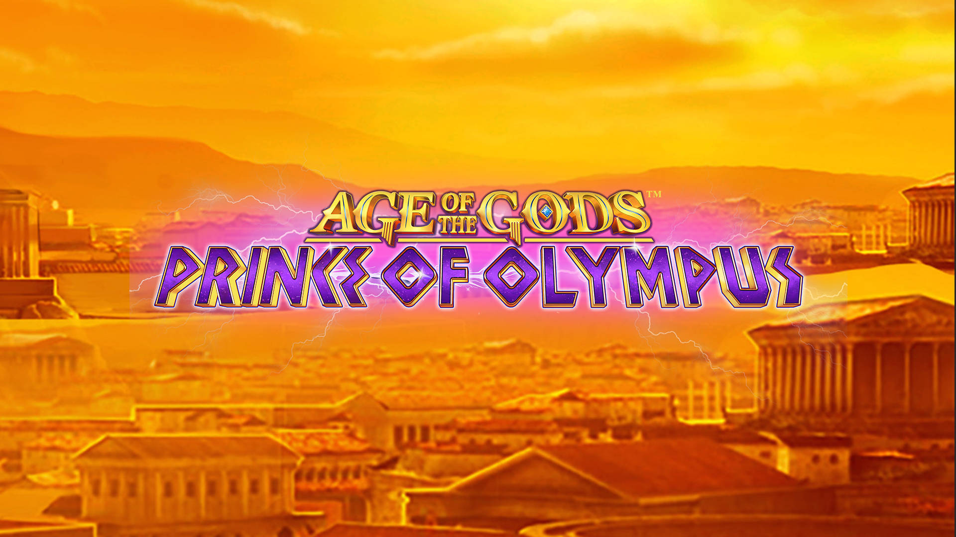 Age of the Gods: Prince of Olympus
