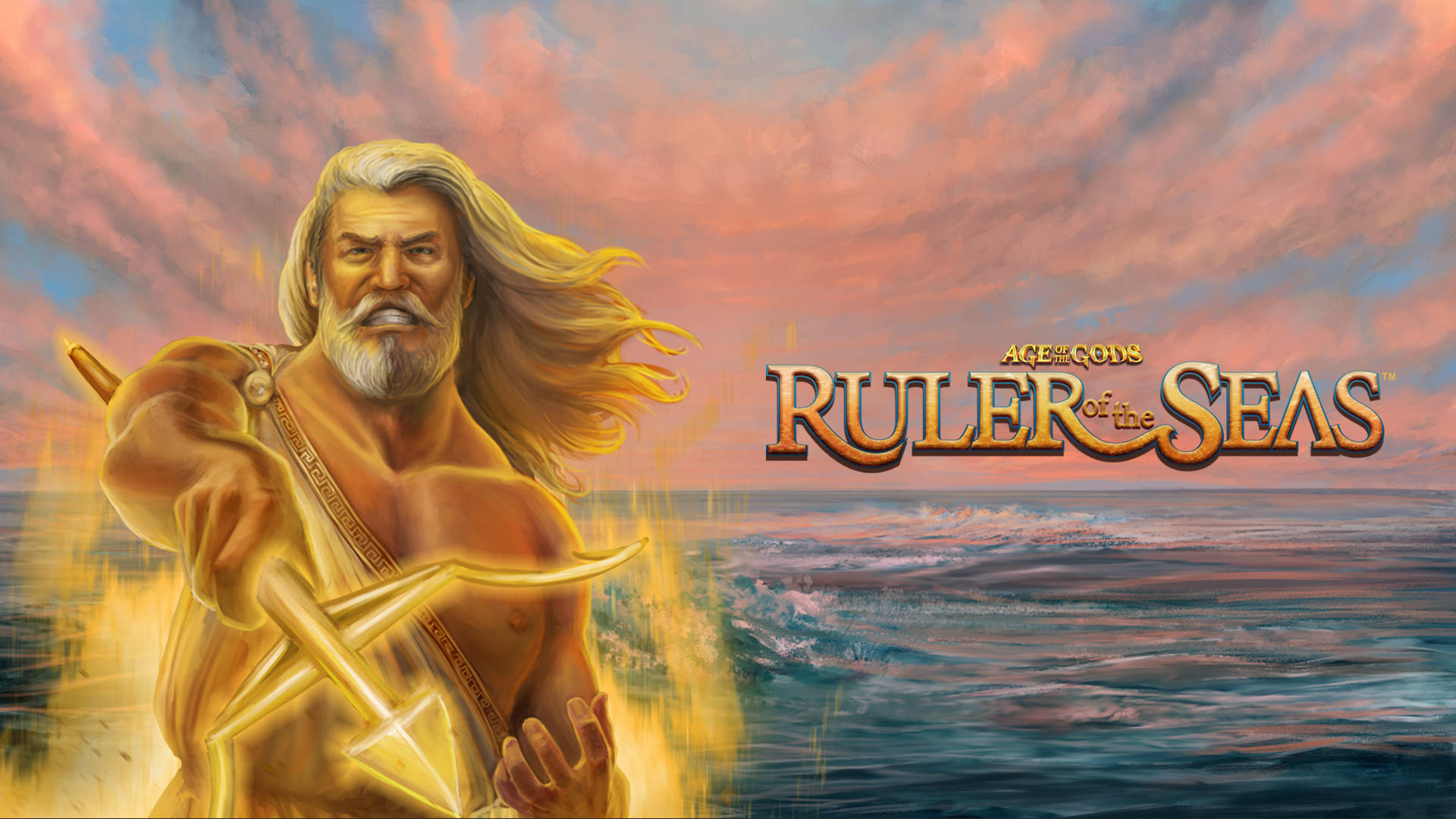 Age of the Gods: Ruler of the Seas
