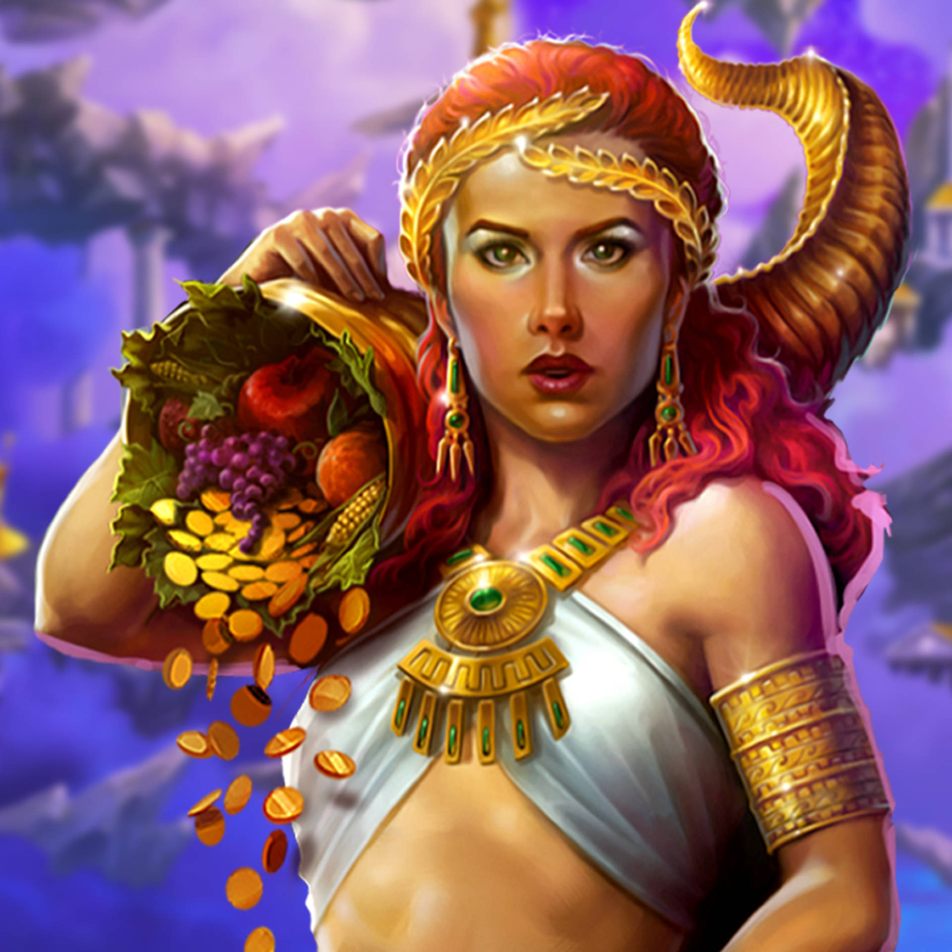 Age of the Gods: Wheels of Olympus