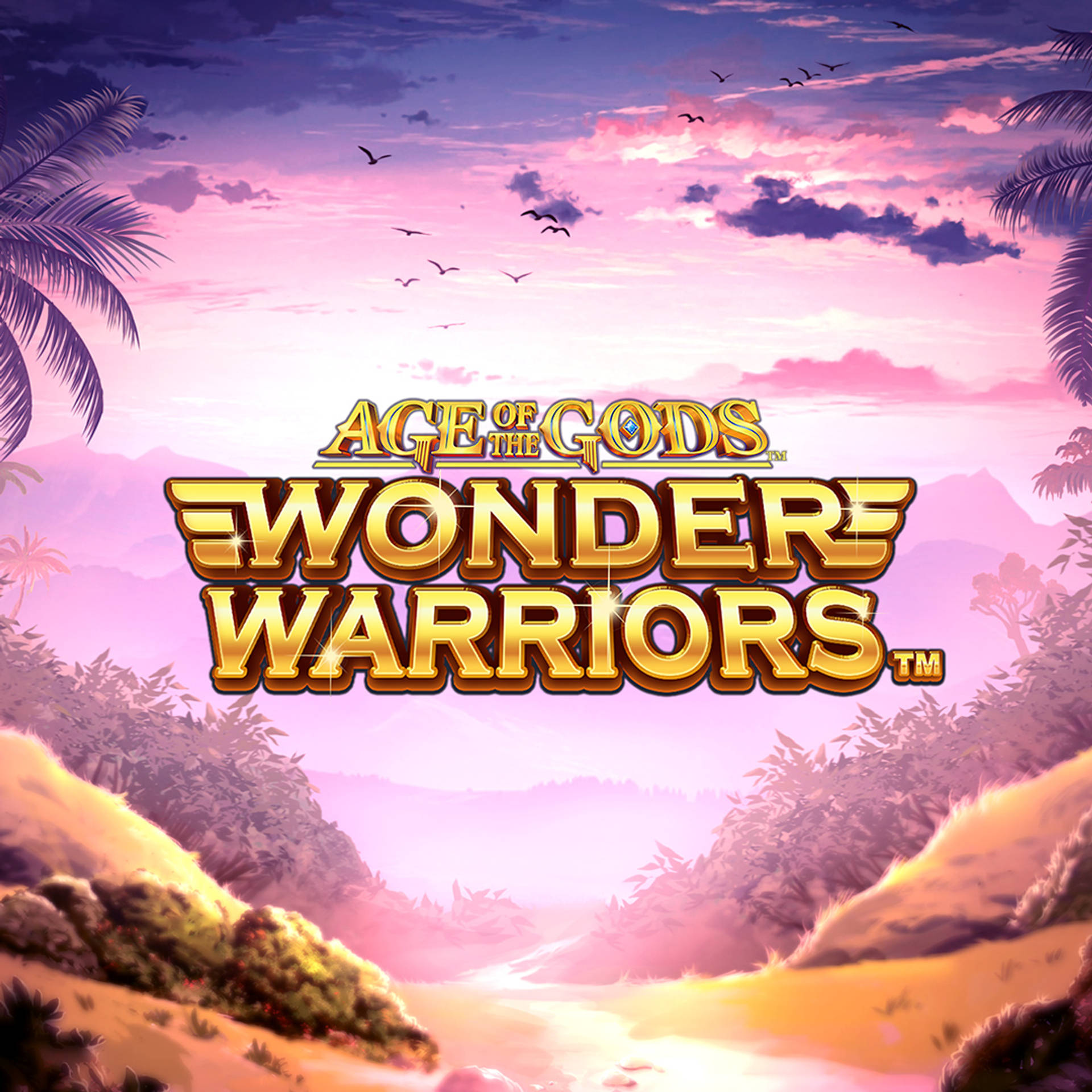 Age of the Gods: Wonder Warriors