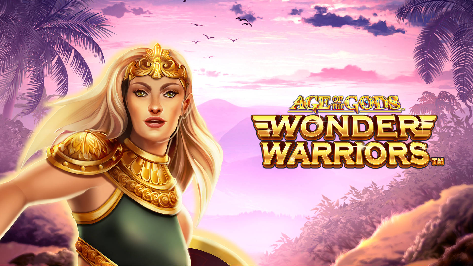 Age of the Gods: Wonder Warriors