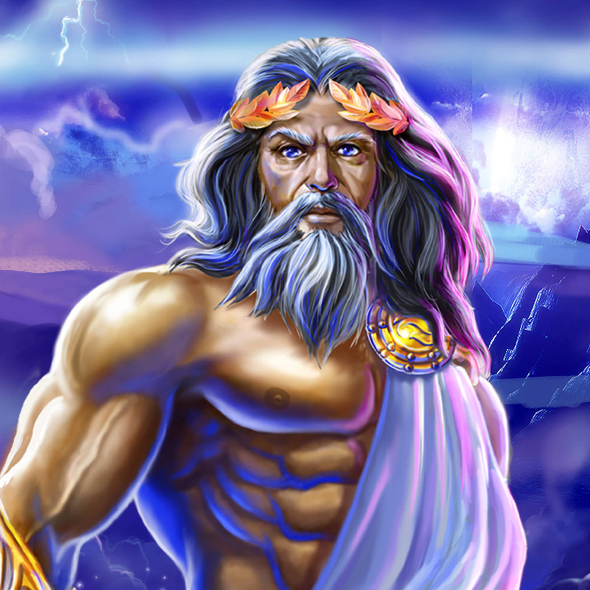 Age of the Gods