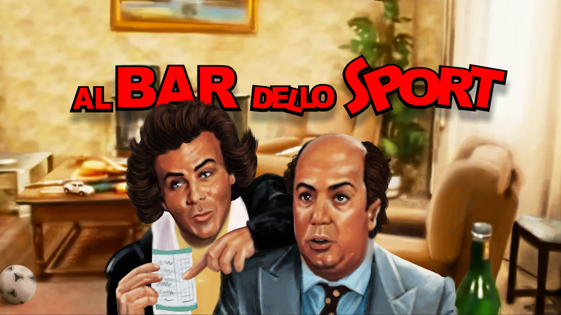 Al Bar dello Sport