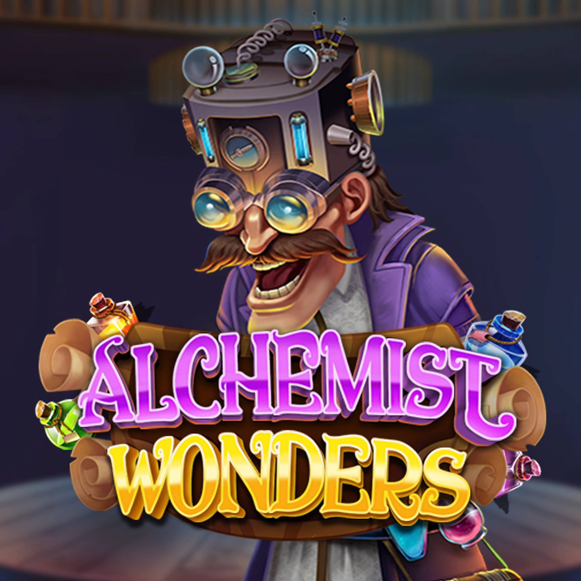 Alchemist Wonders