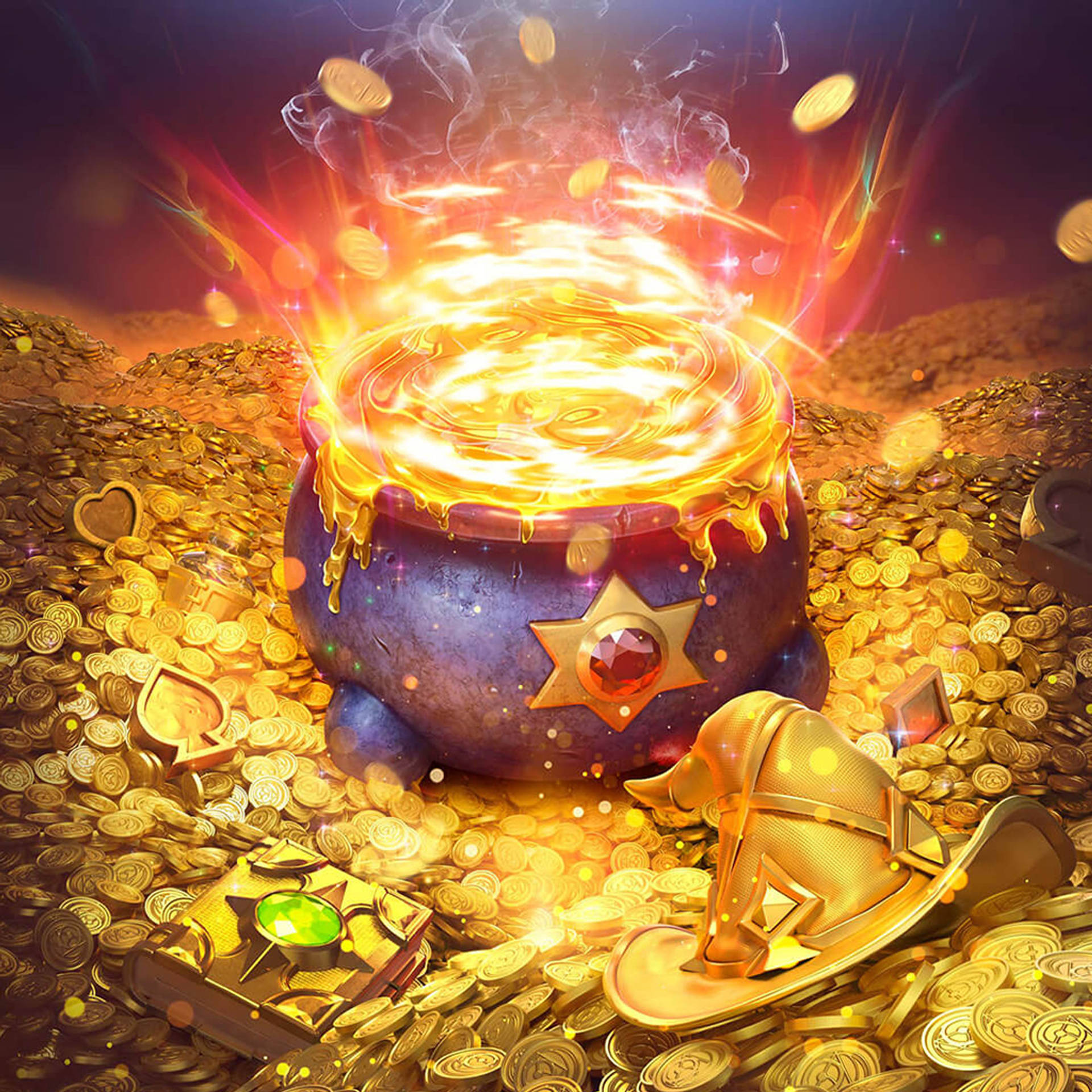 Alchemy Gold