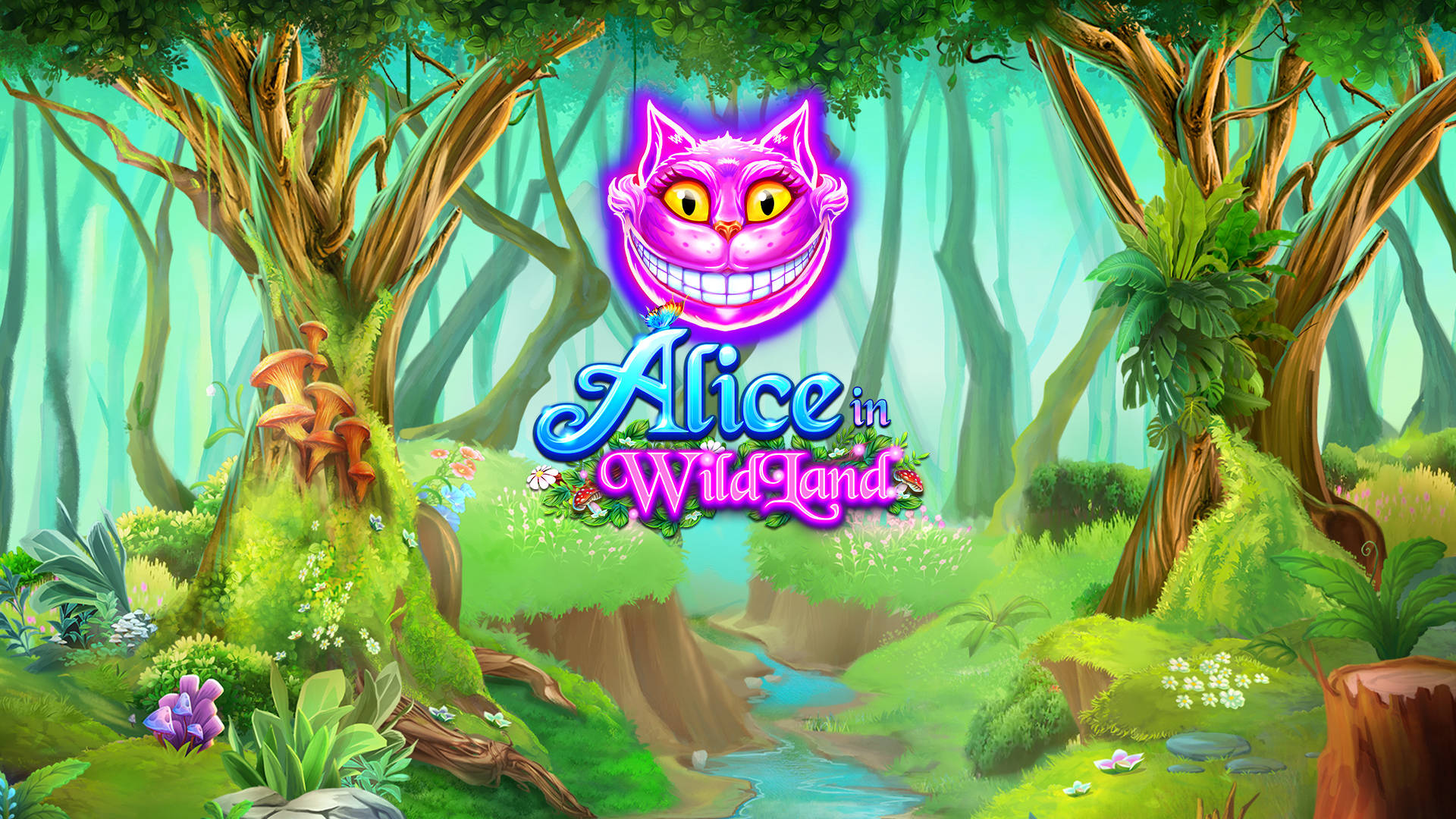 Play Alice in WildLand Slot | LeoVegas