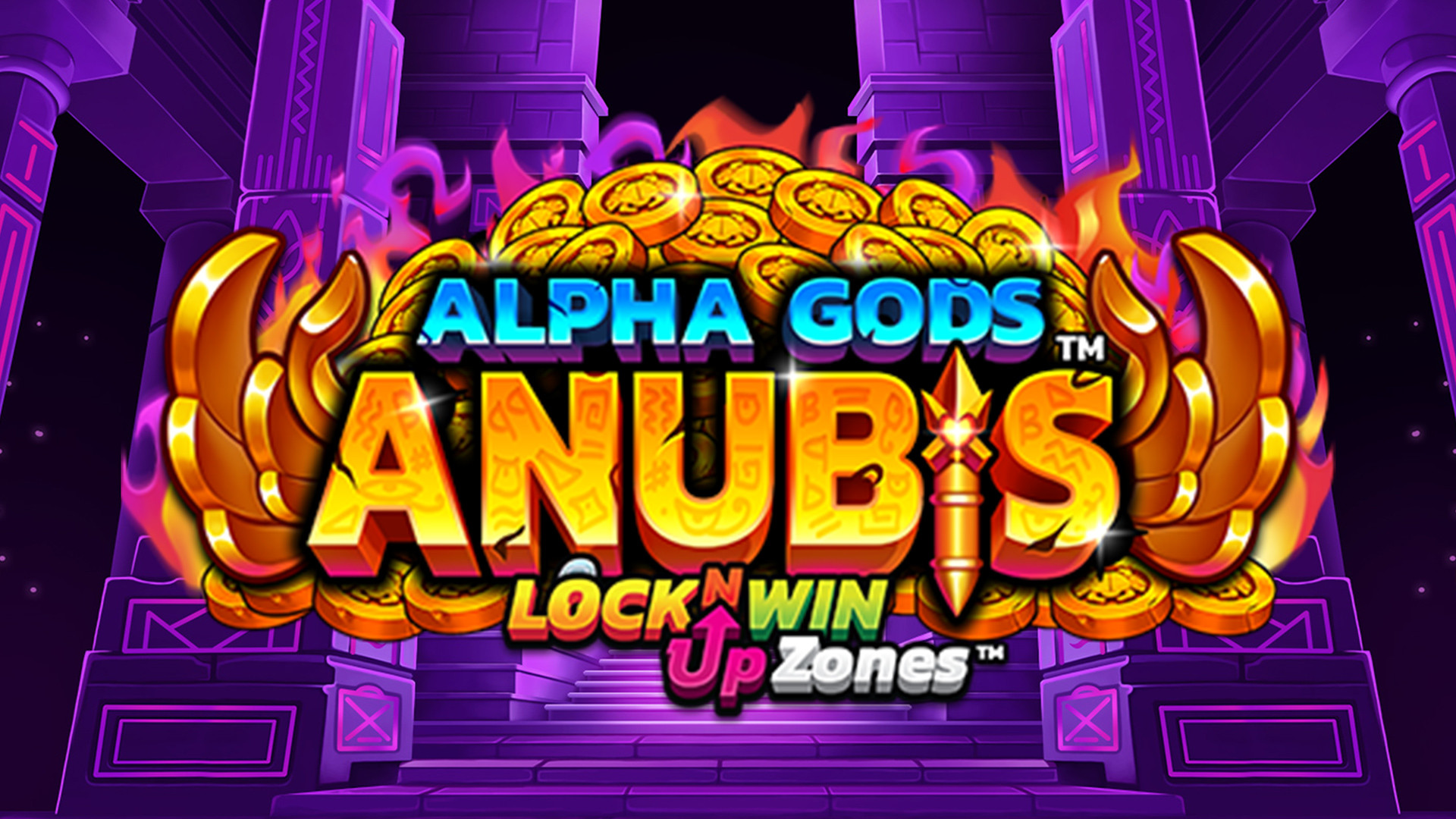 Alpha Gods Anubis