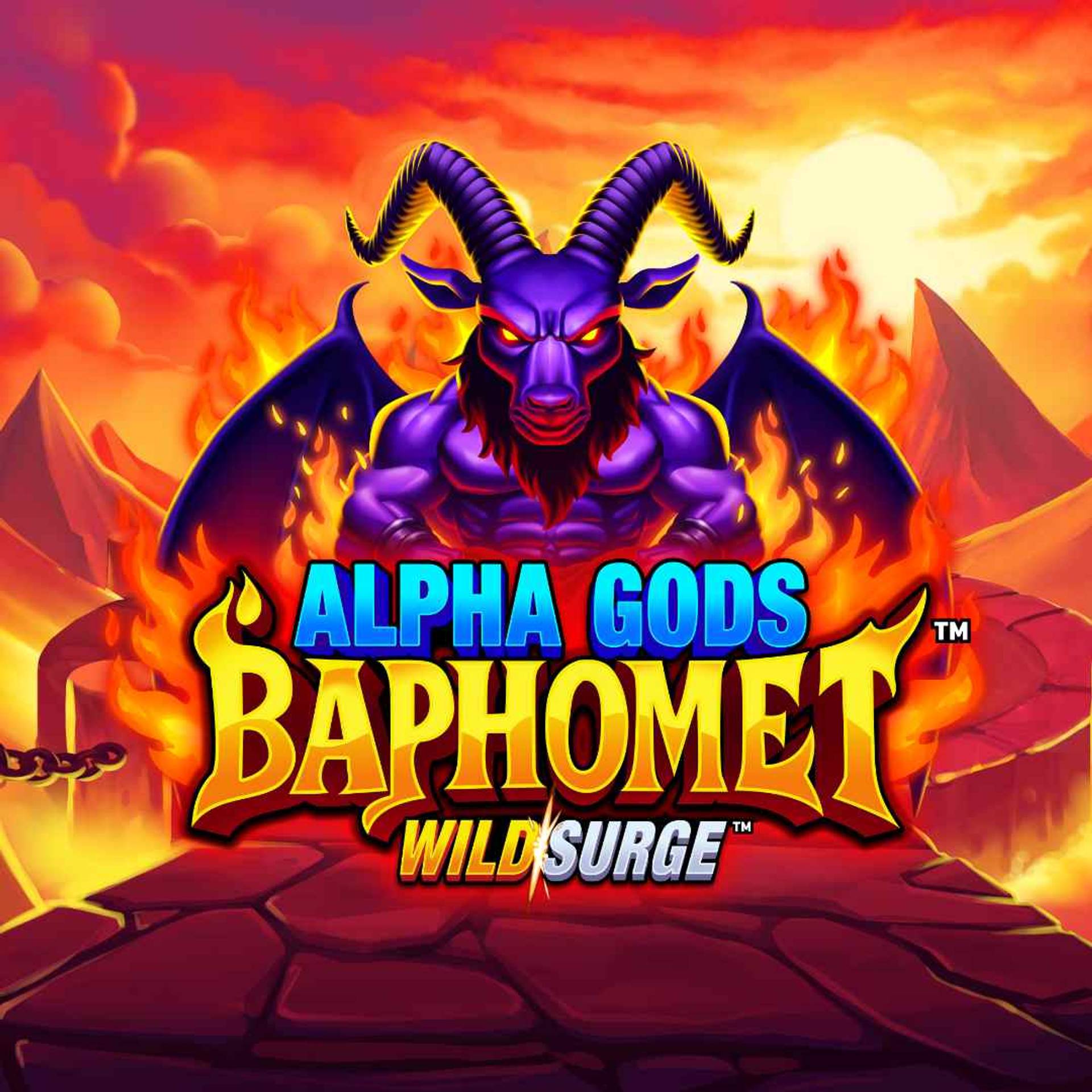 Alpha Gods Baphomet WildSurge