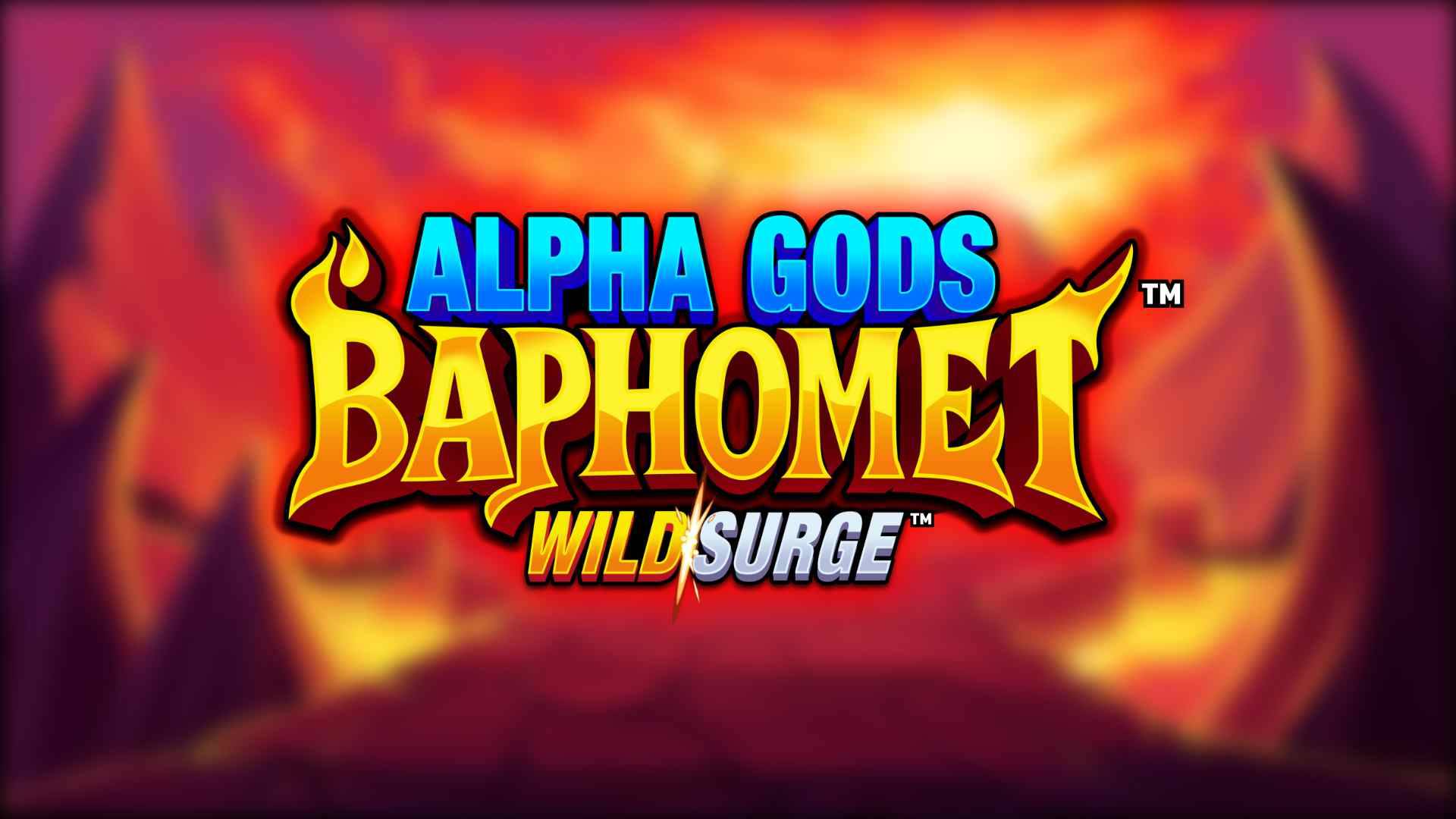 Alpha Gods Baphomet WildSurge