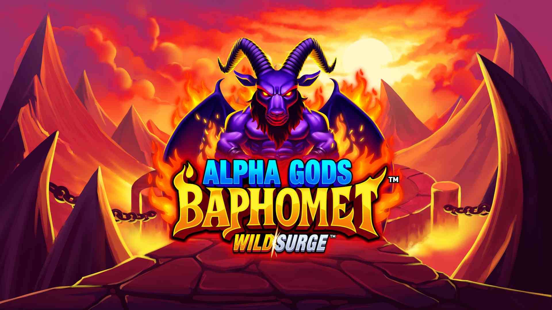Alpha Gods Baphomet WildSurge