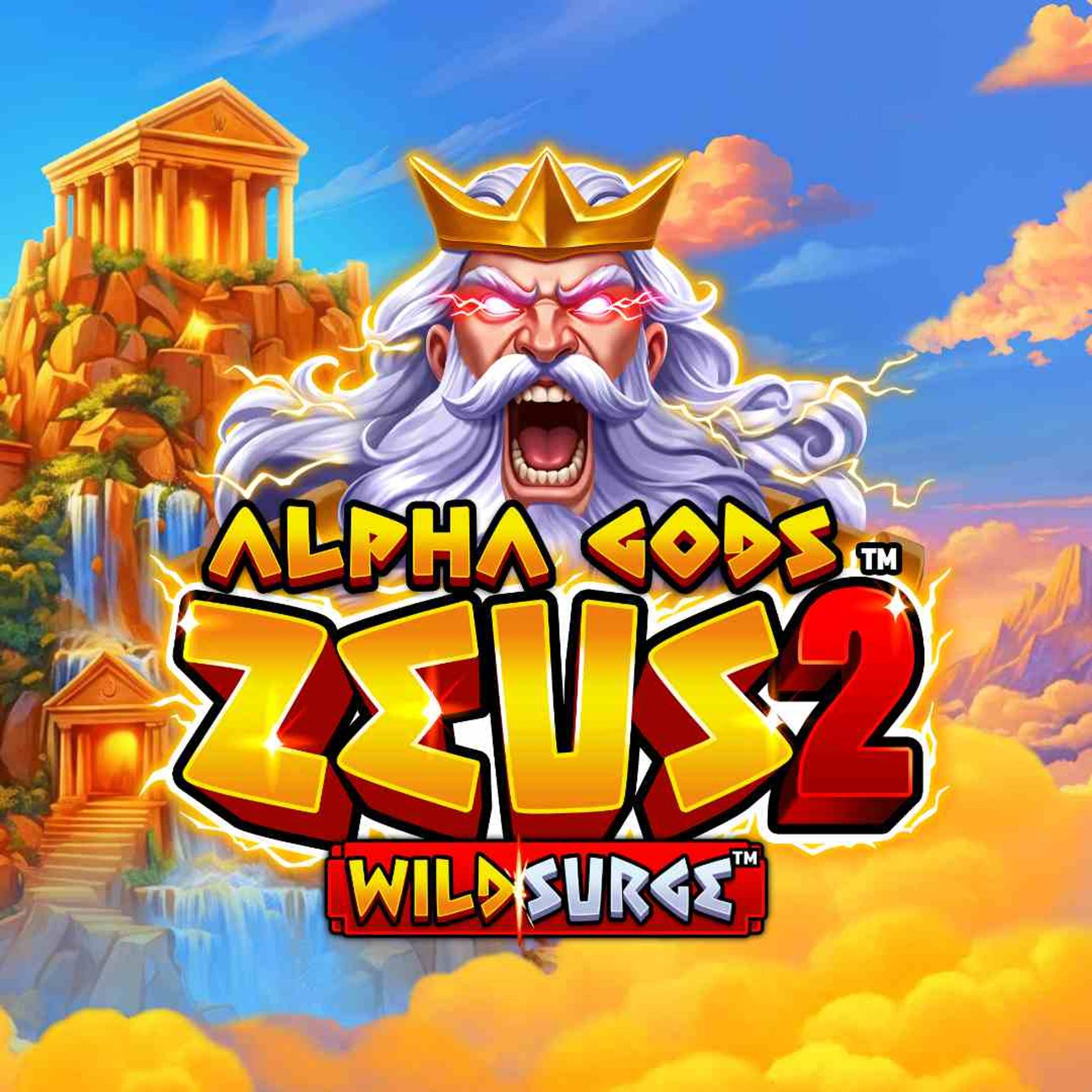 Alpha Gods Zeus 2 Wild Surge
