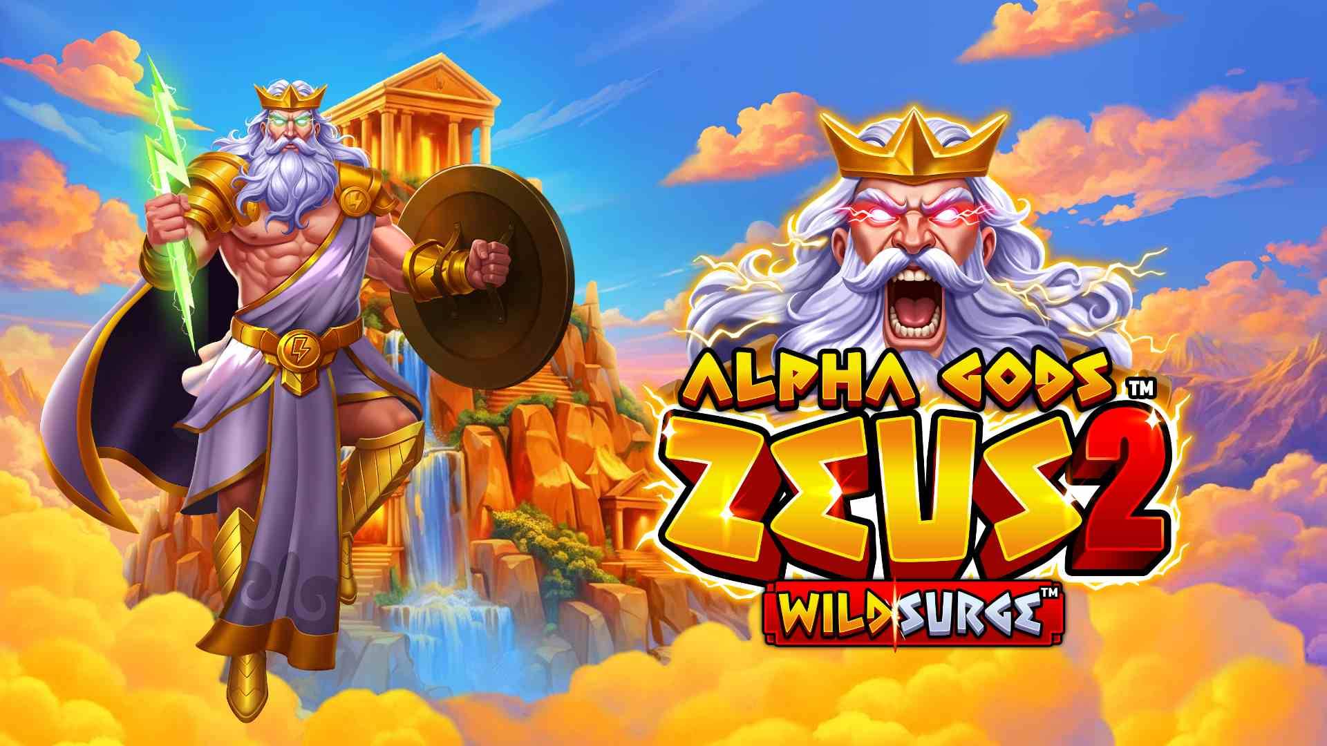 Alpha Gods Zeus 2 Wild Surge