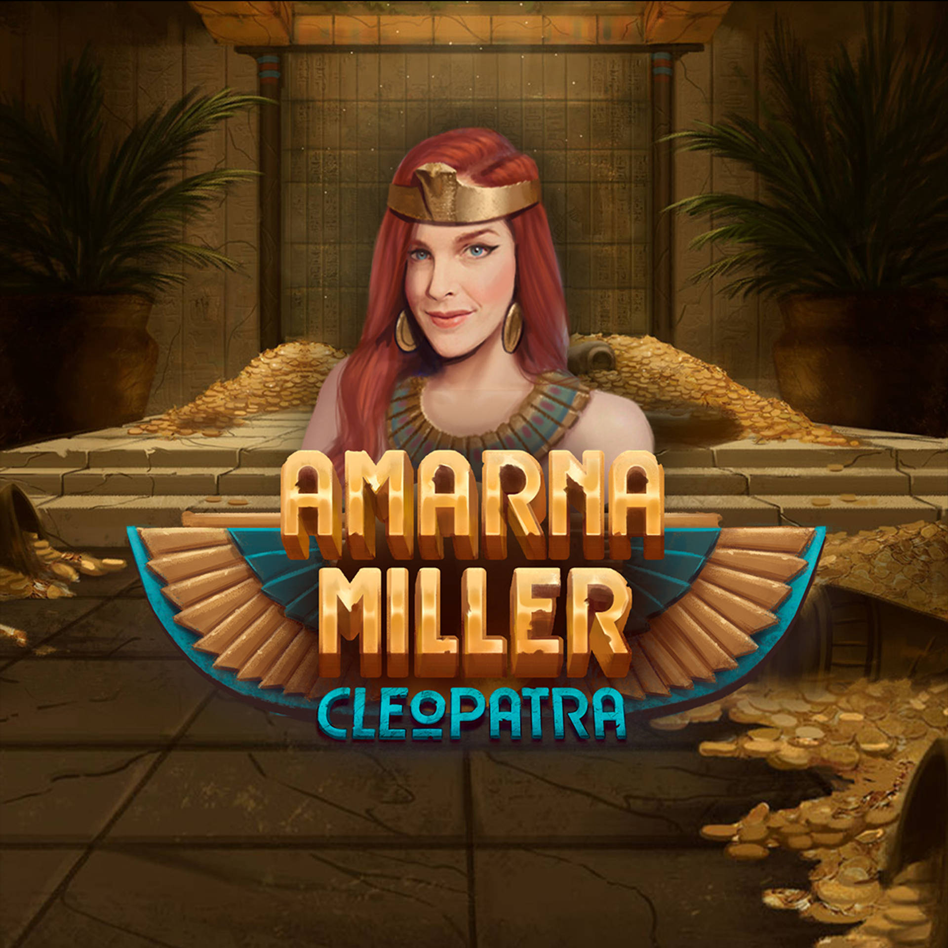 Amarna Miller Cleopatra